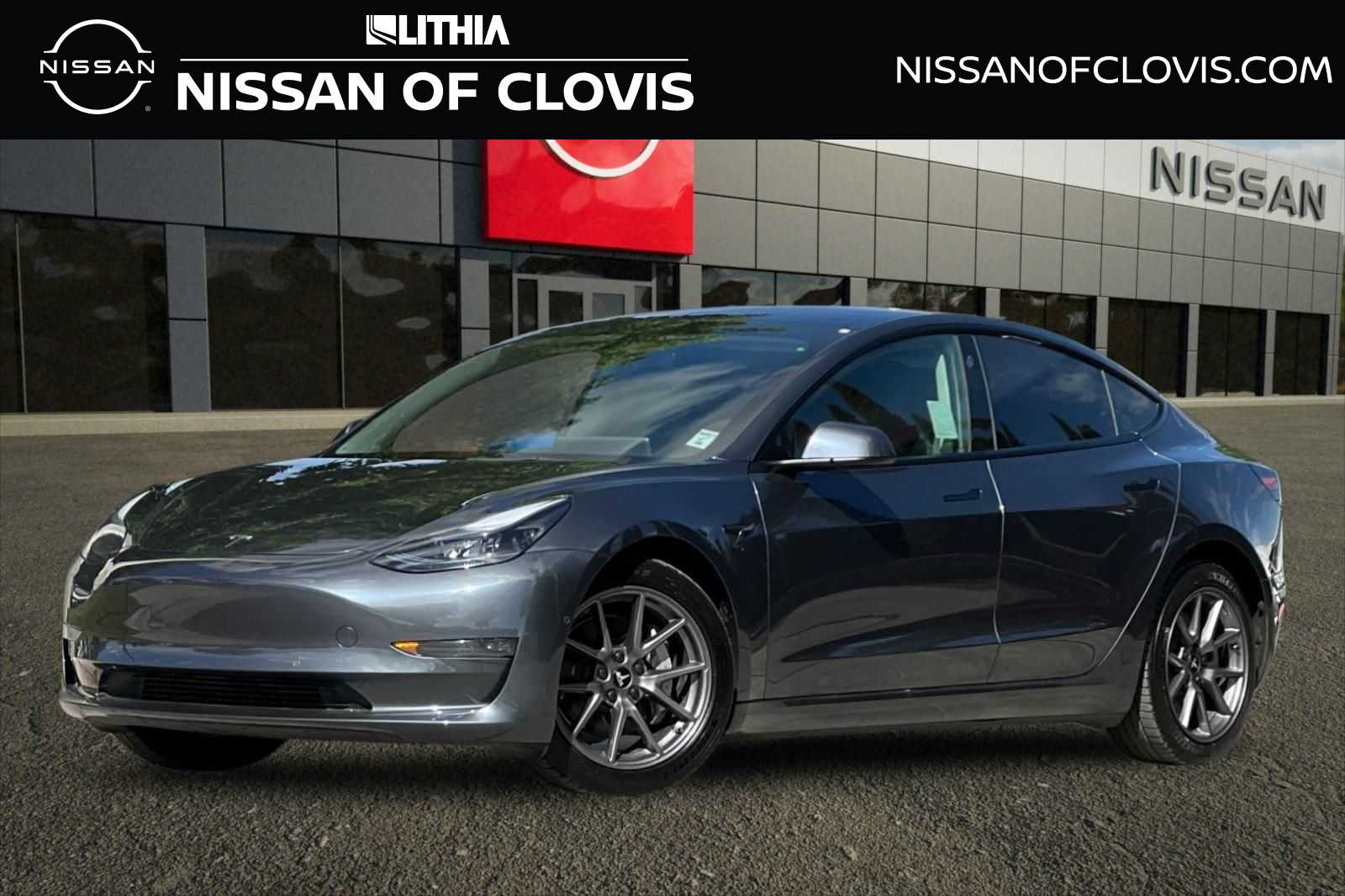 2022 Tesla Model 3 Long Range