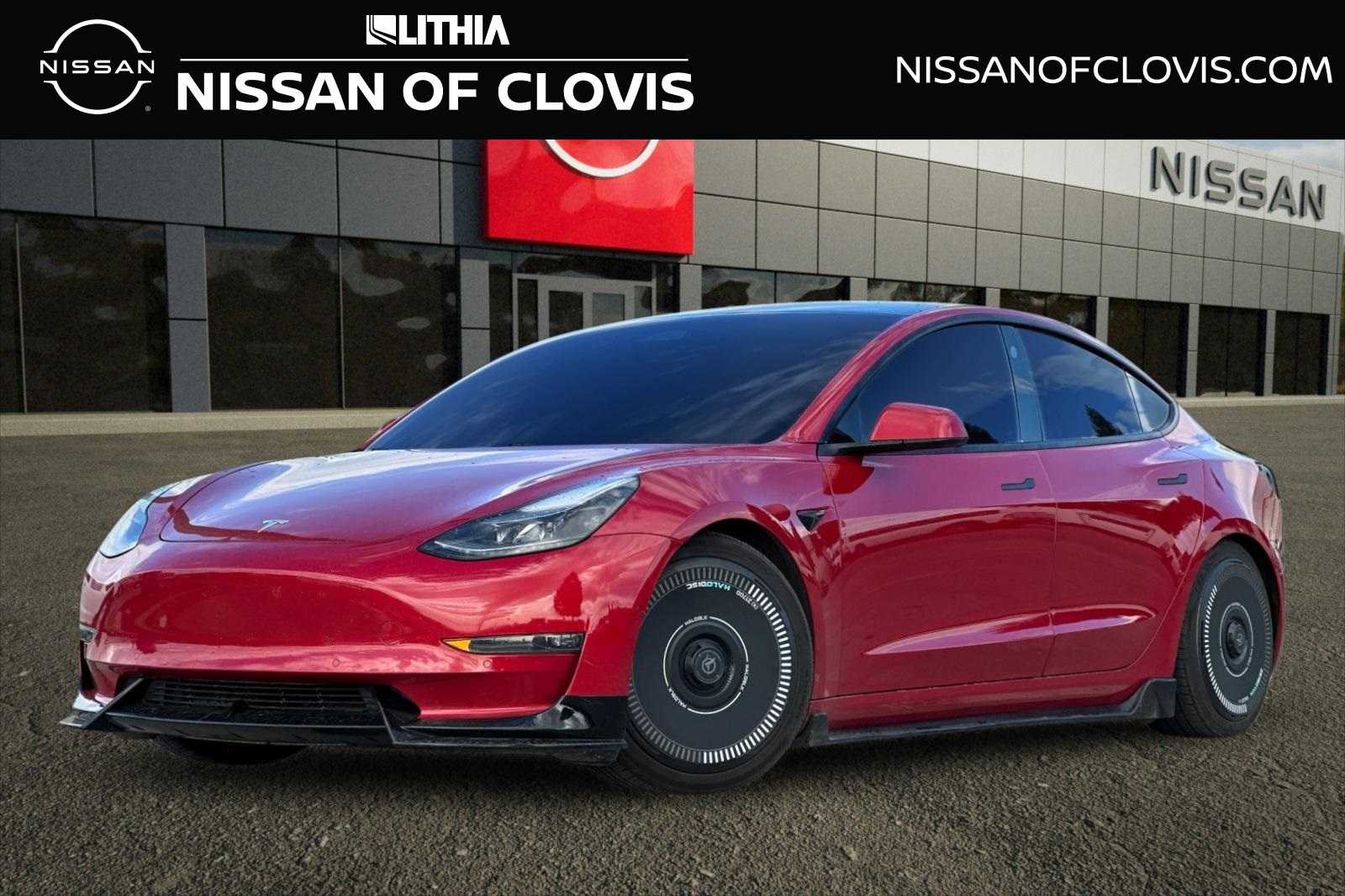 2021 Tesla Model 3 Base