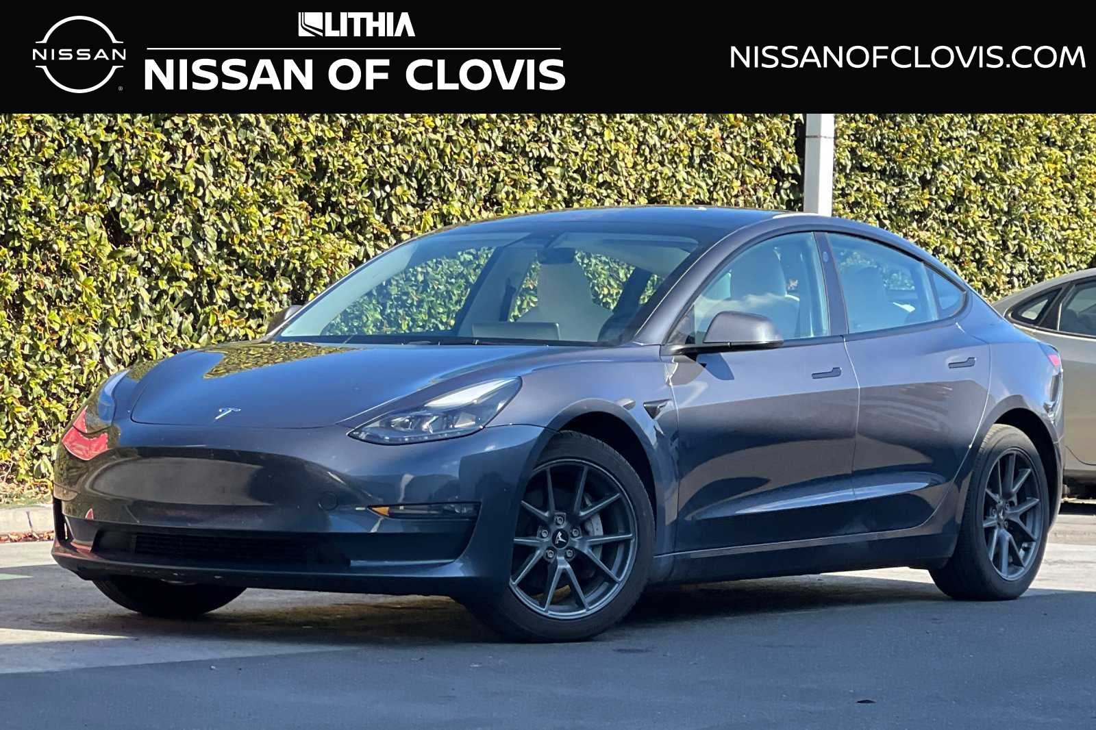 2023 Tesla Model 3 Long Range