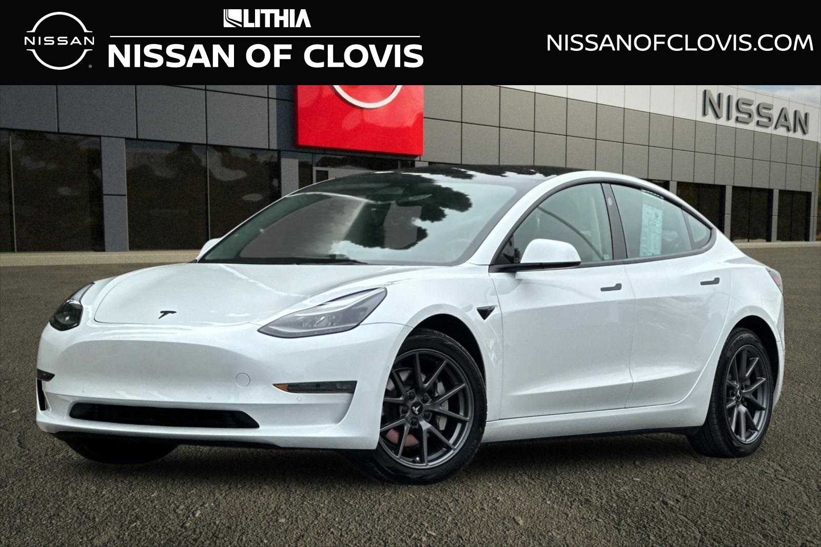 2022 Tesla Model 3 Long Range