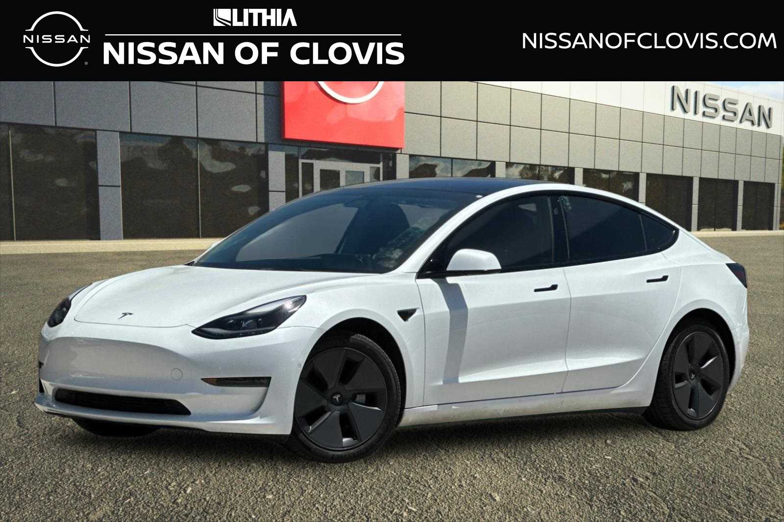 2022 Tesla Model 3 Long Range