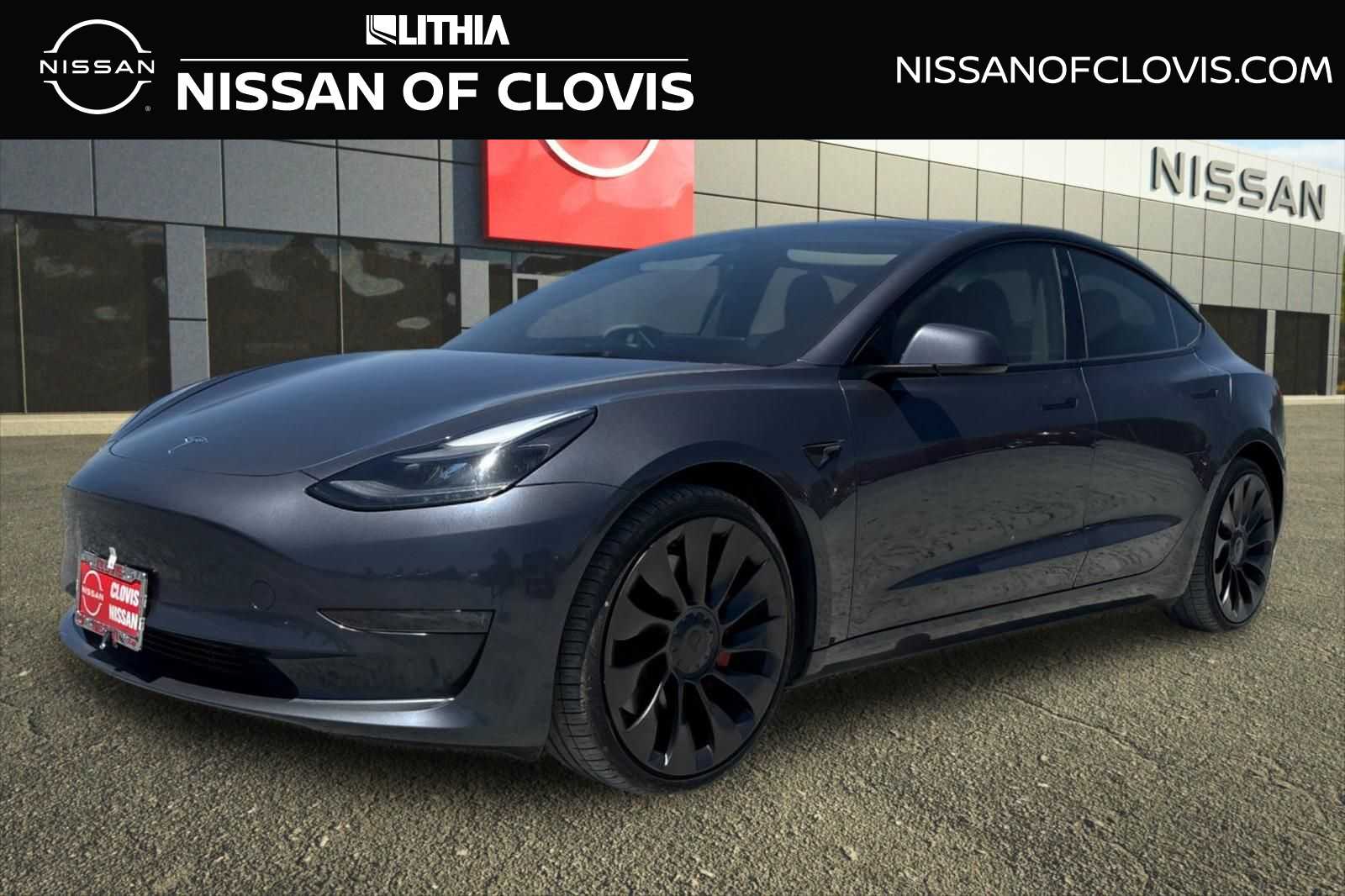 2023 Tesla Model 3 Performance