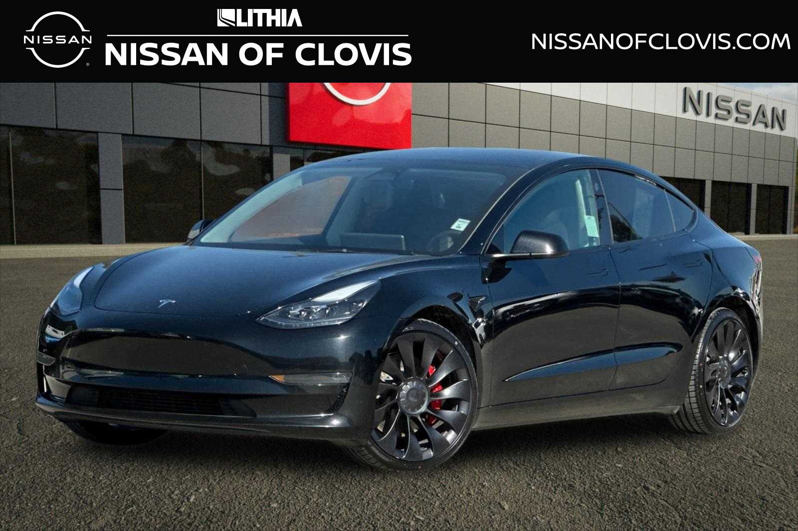 2023 Tesla Model 3 Performance