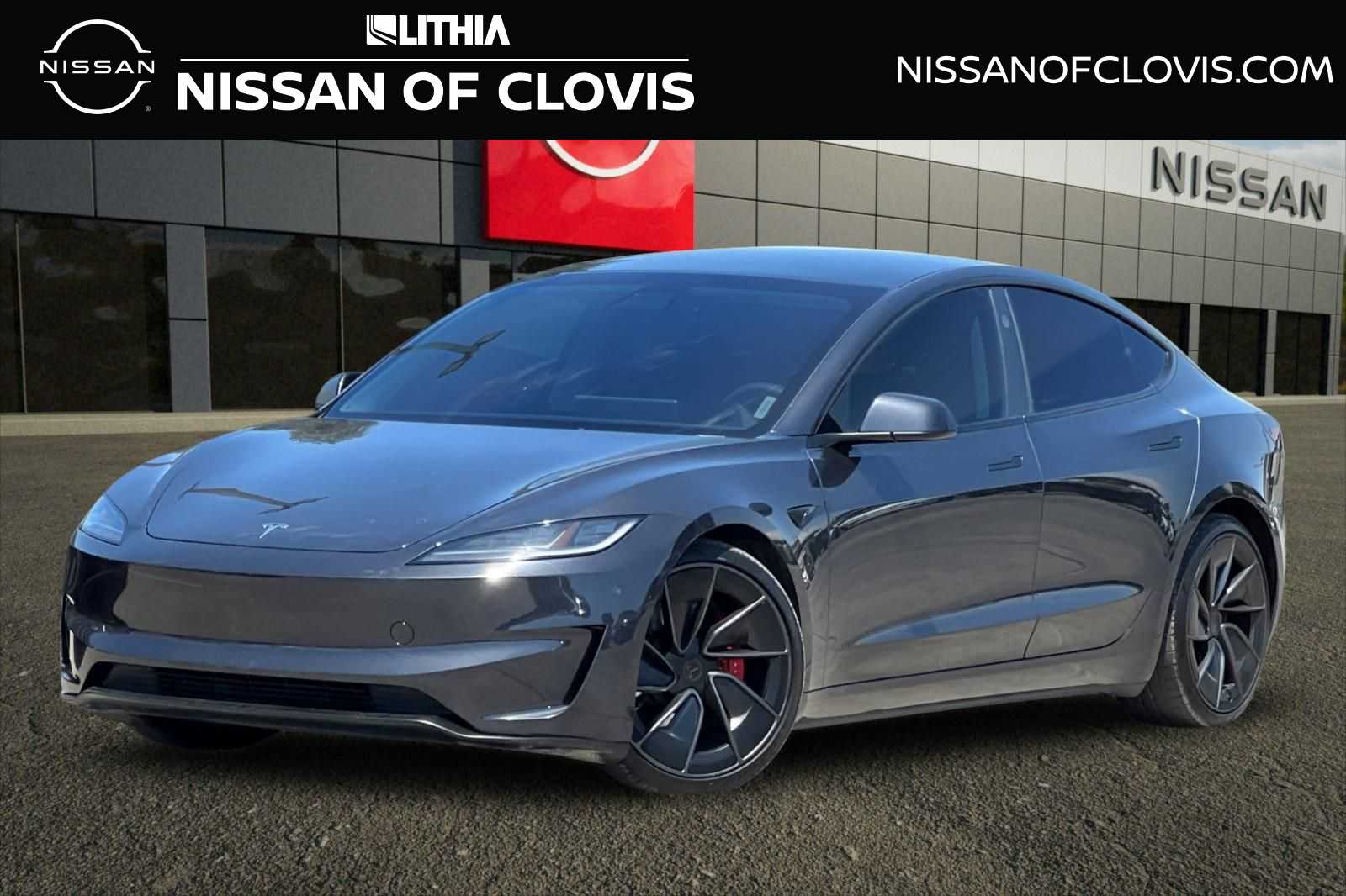 2024 Tesla Model 3 Performance