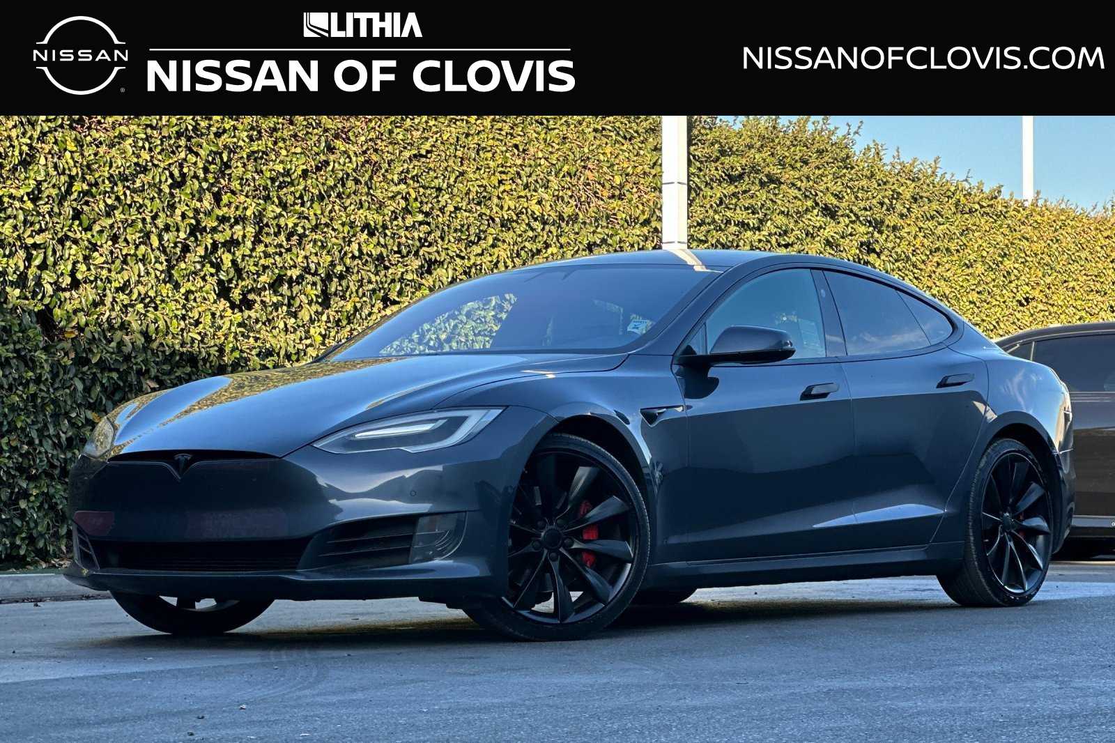 2016 Tesla Model S 75