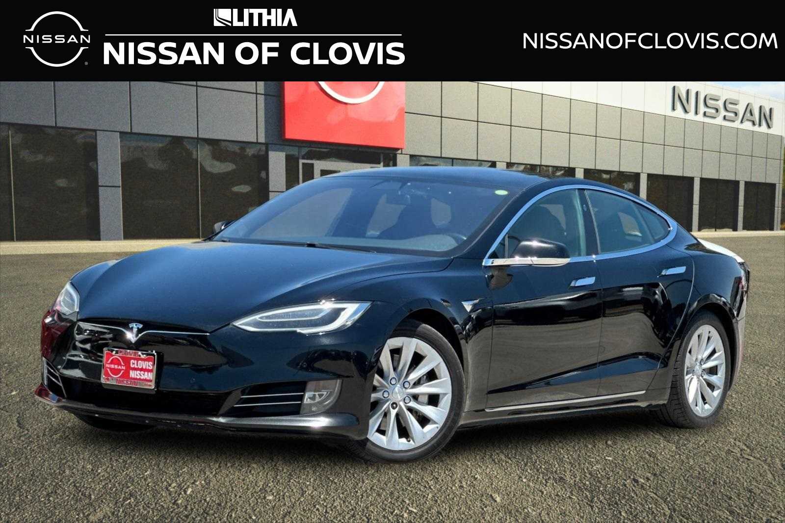 2018 Tesla Model S 75D