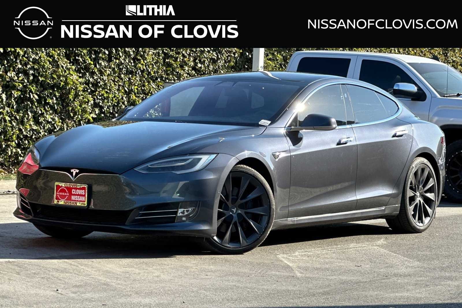 2019 Tesla Model S Long Range