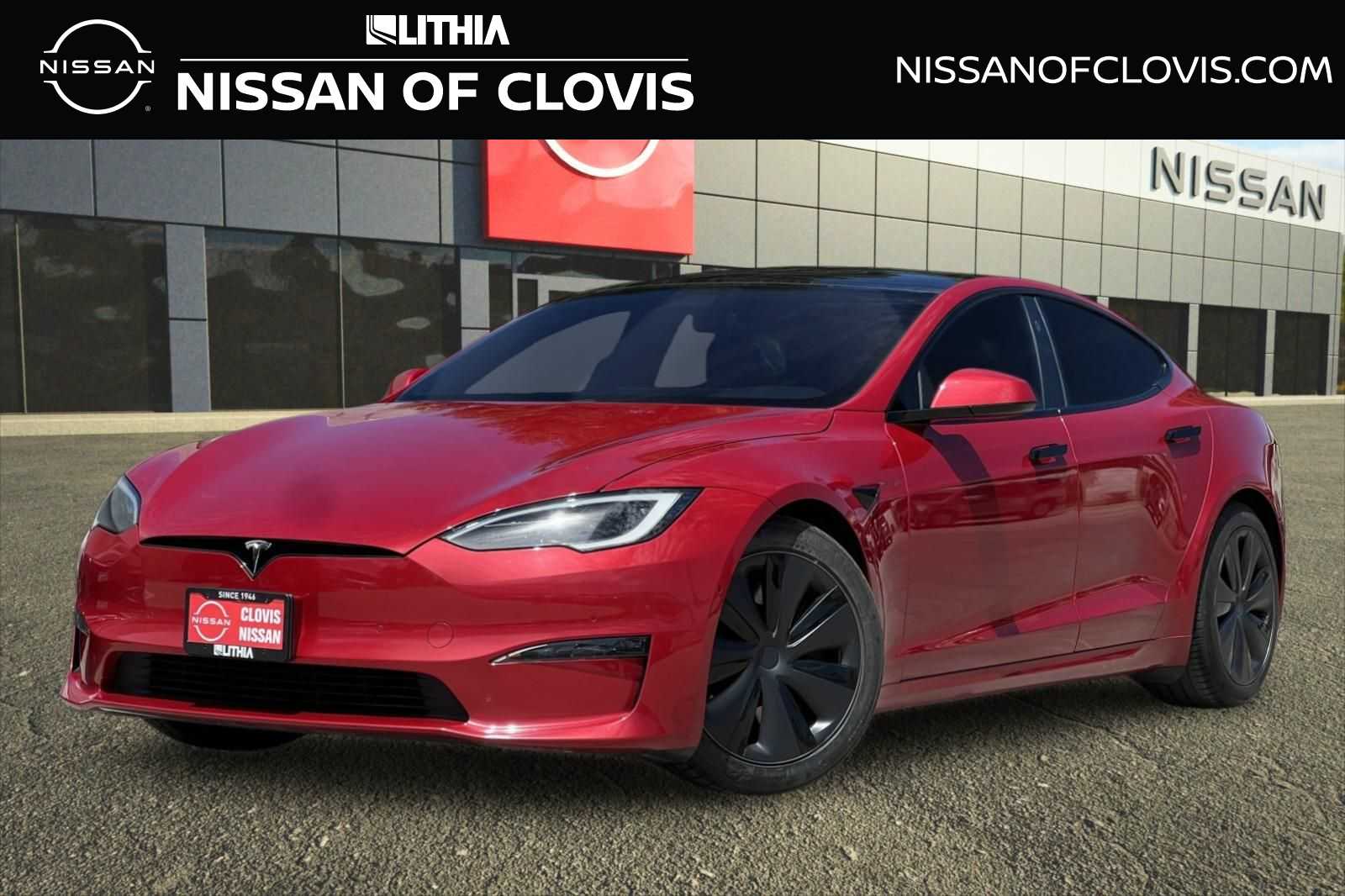 2022 Tesla Model S -'s photo