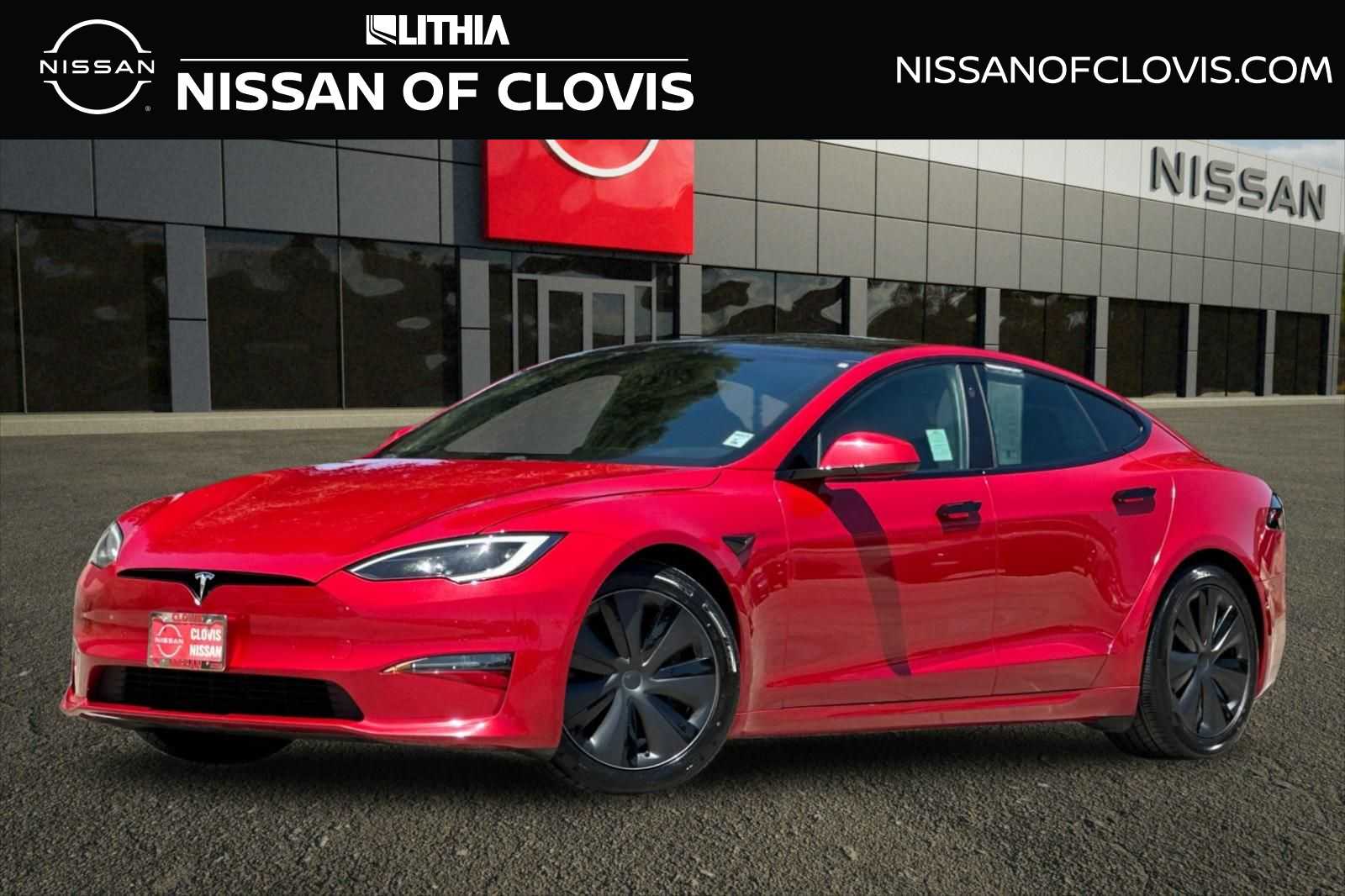 2022 Tesla Model S 