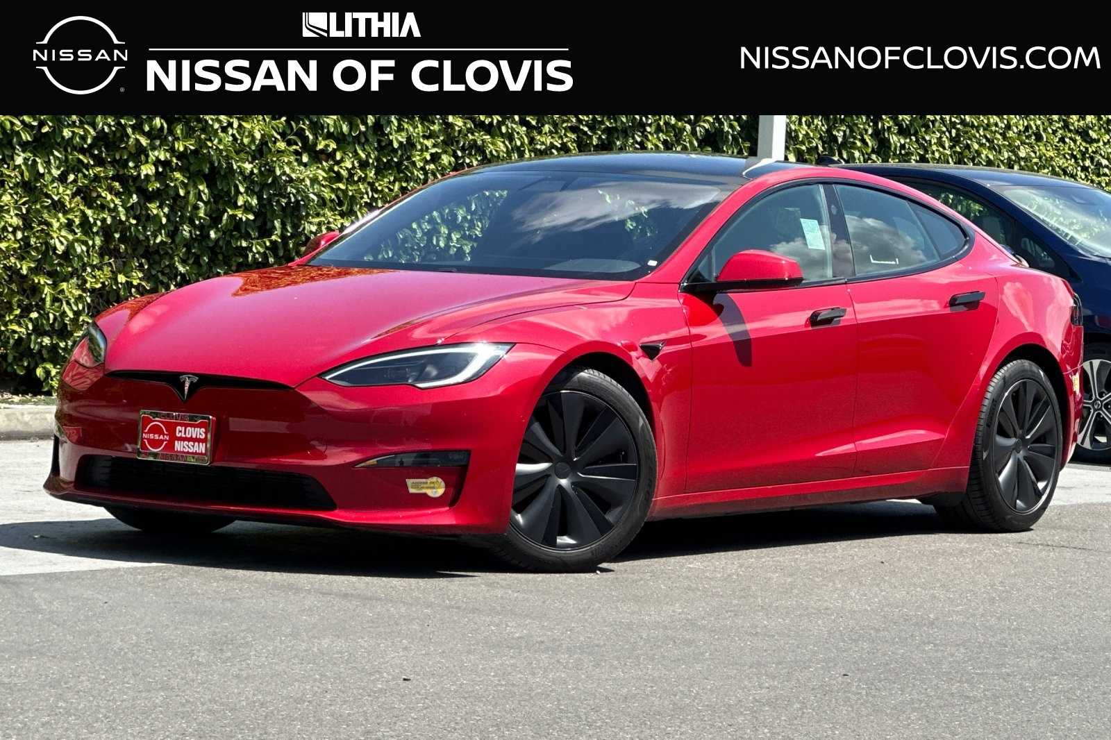 2022 Tesla Model S 