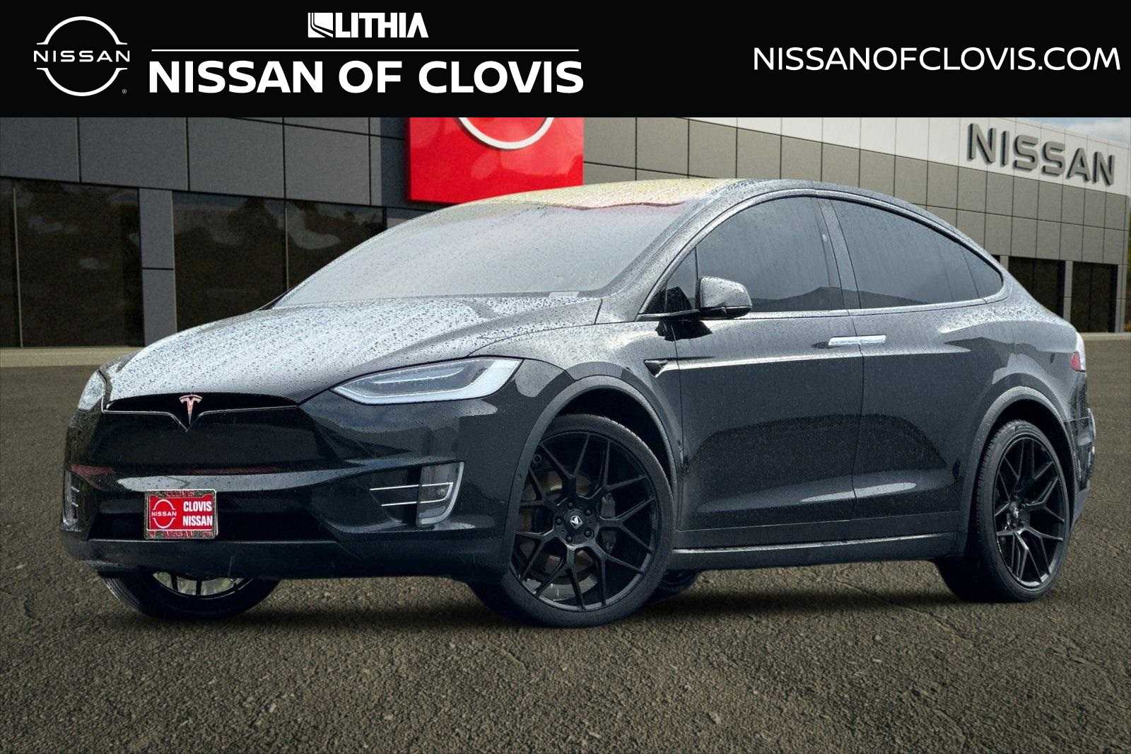 2020 Tesla Model X Long Range