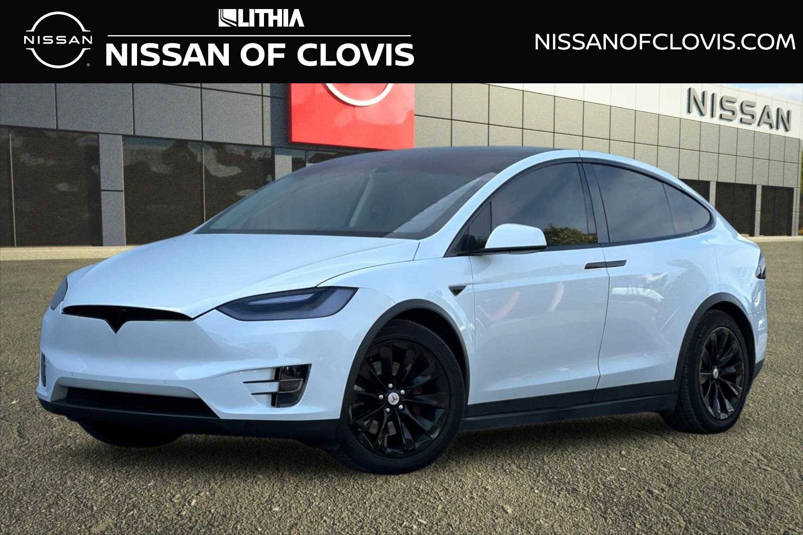 2016 Tesla Model X P100D