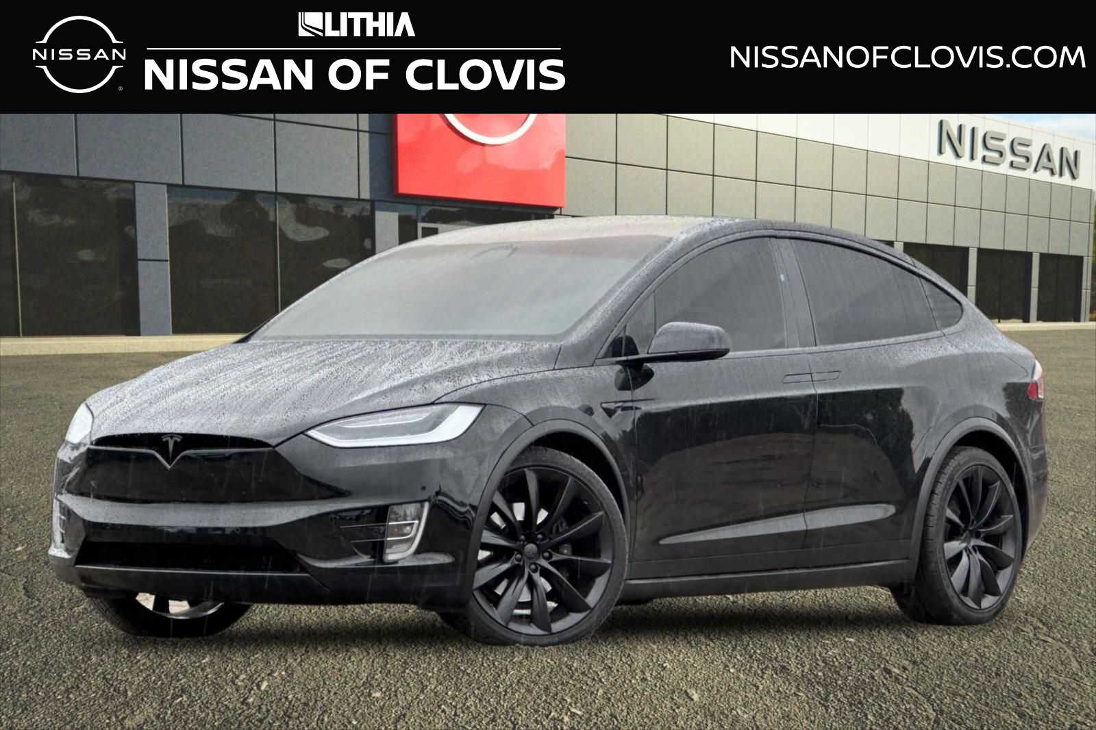 2019 Tesla Model X Long Range