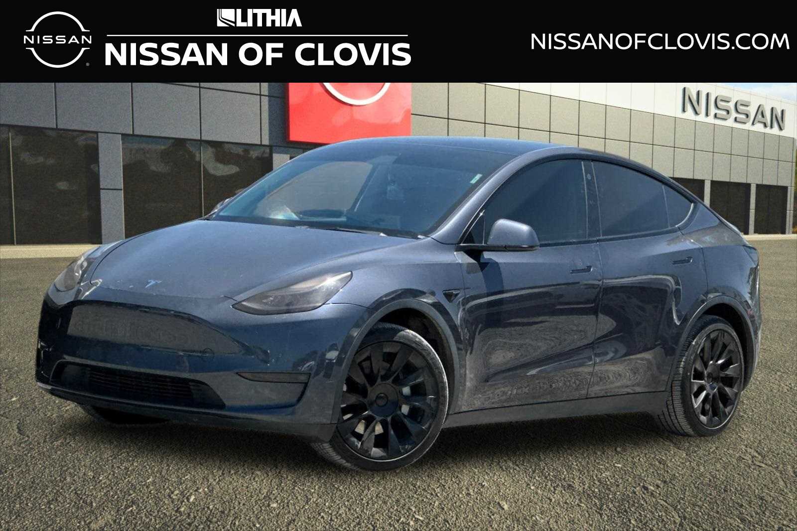 2021 Tesla Model Y Long Range