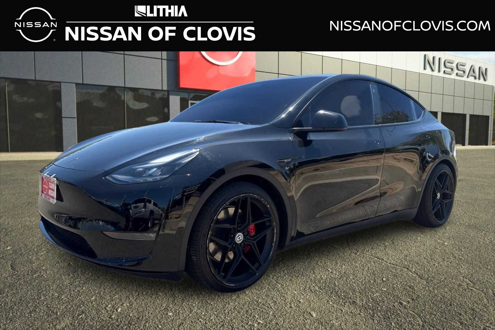2021 Tesla Model Y Performance