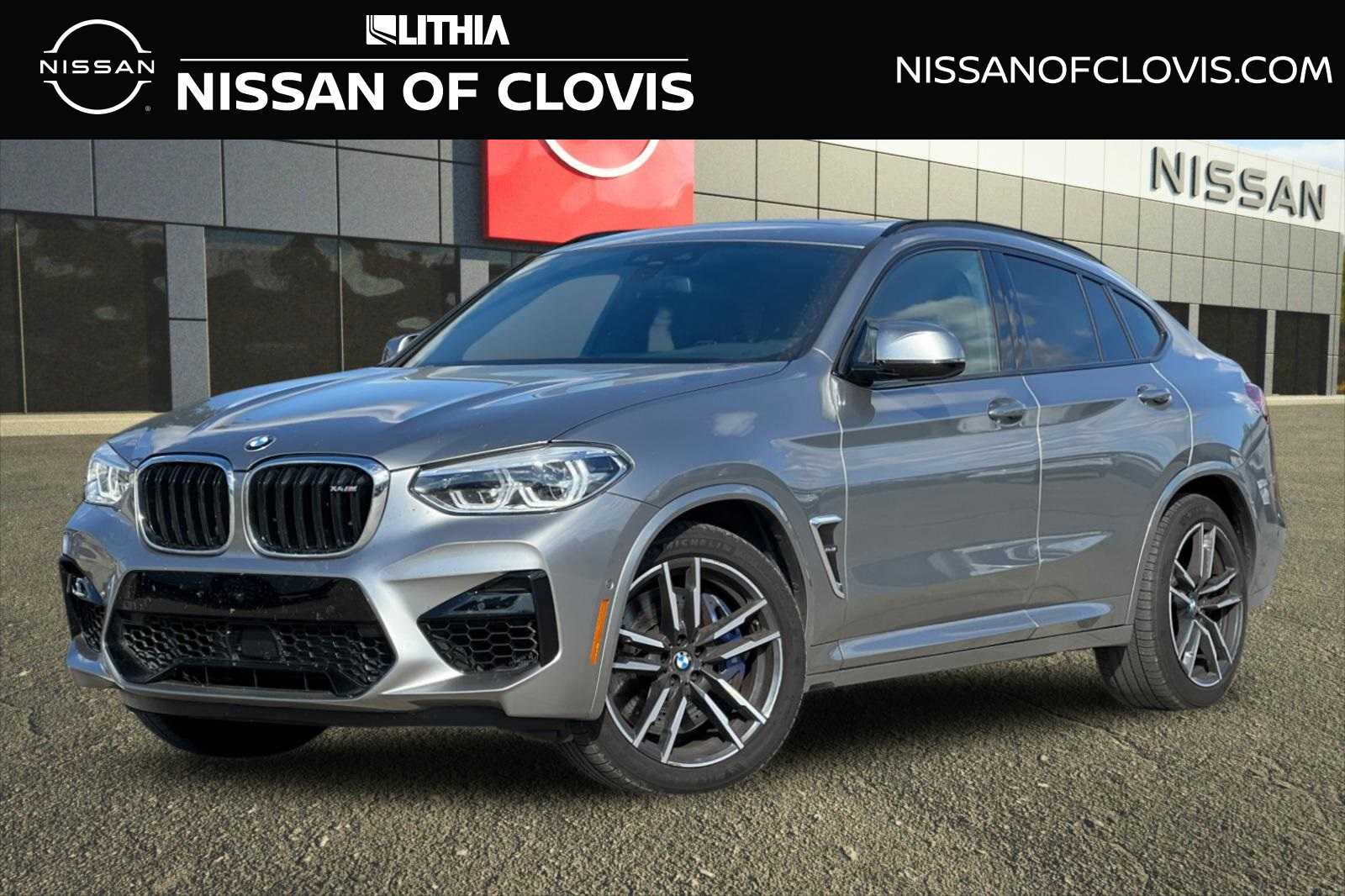 2021 BMW X4 M 
