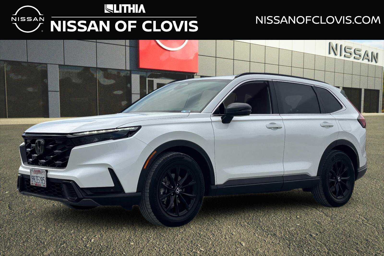 2025 Honda CR-V Hybrid Sport-L