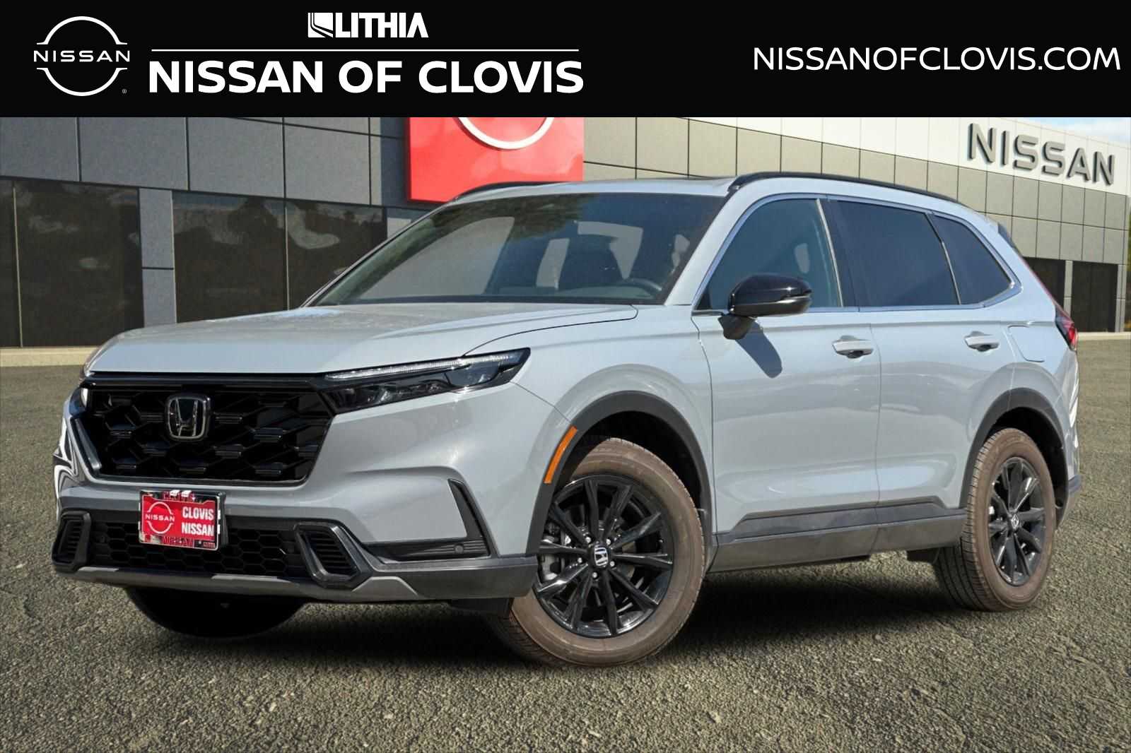 2025 Honda CR-V Hybrid Sport-L