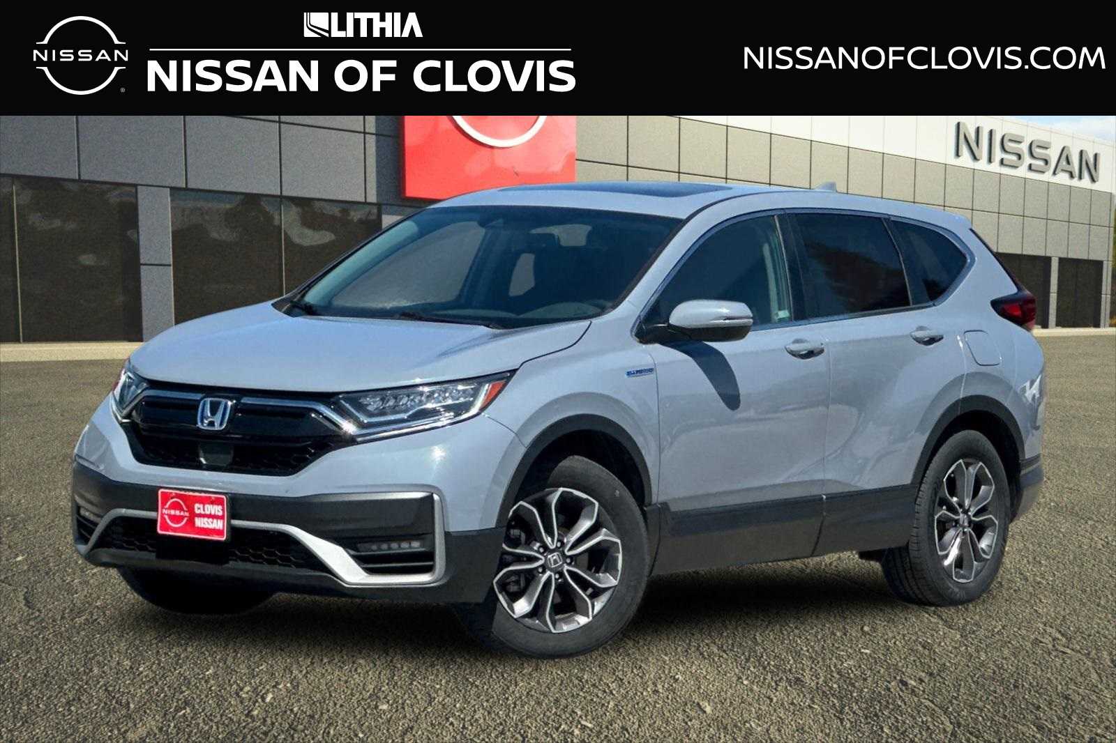 2020 Honda CR-V Hybrid EX-L