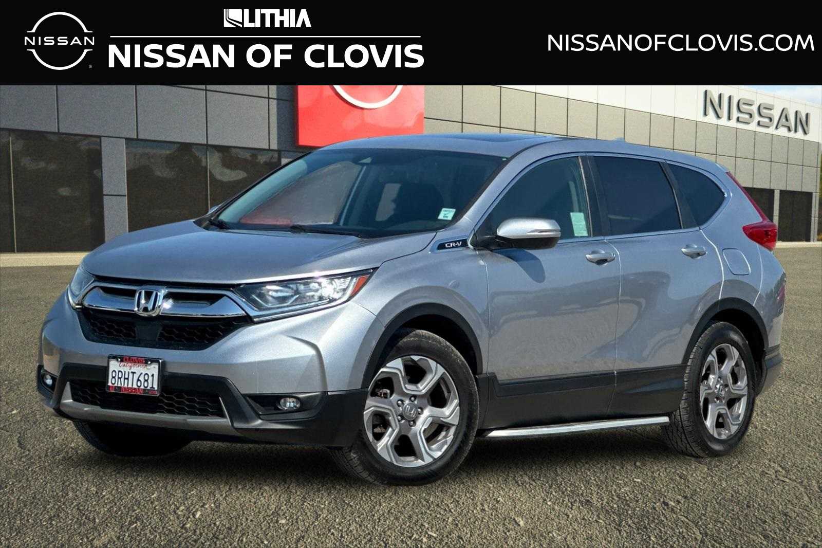 2019 Honda CR-V EX