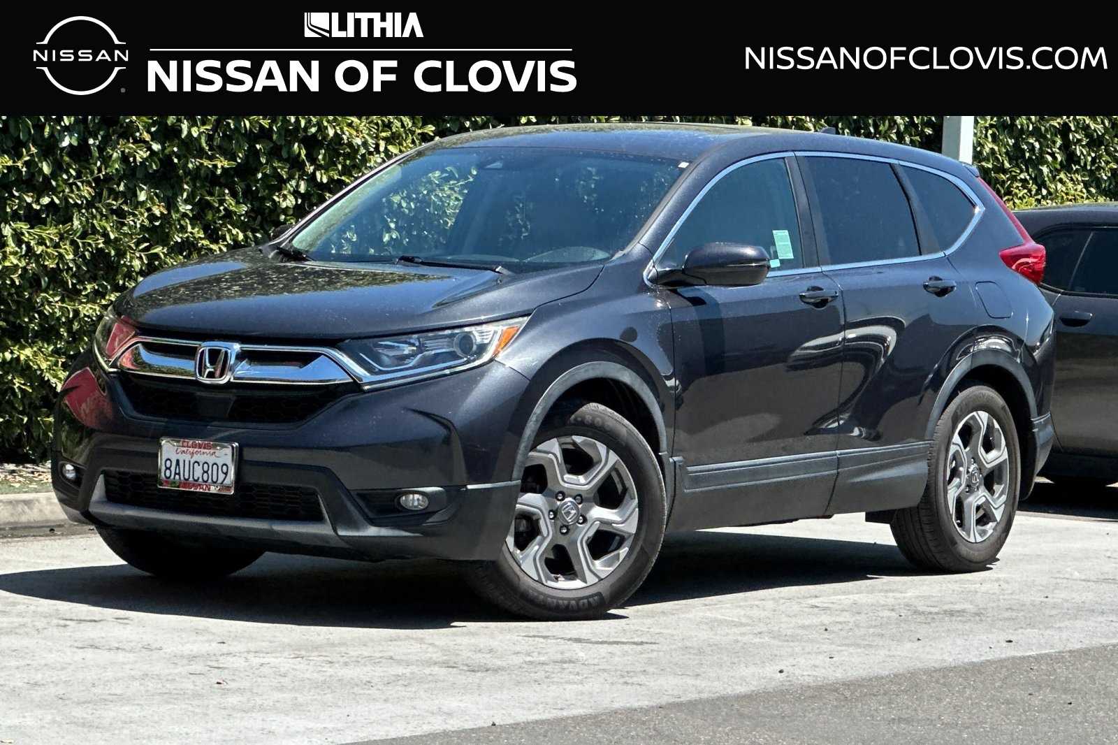 2017 Honda CR-V 