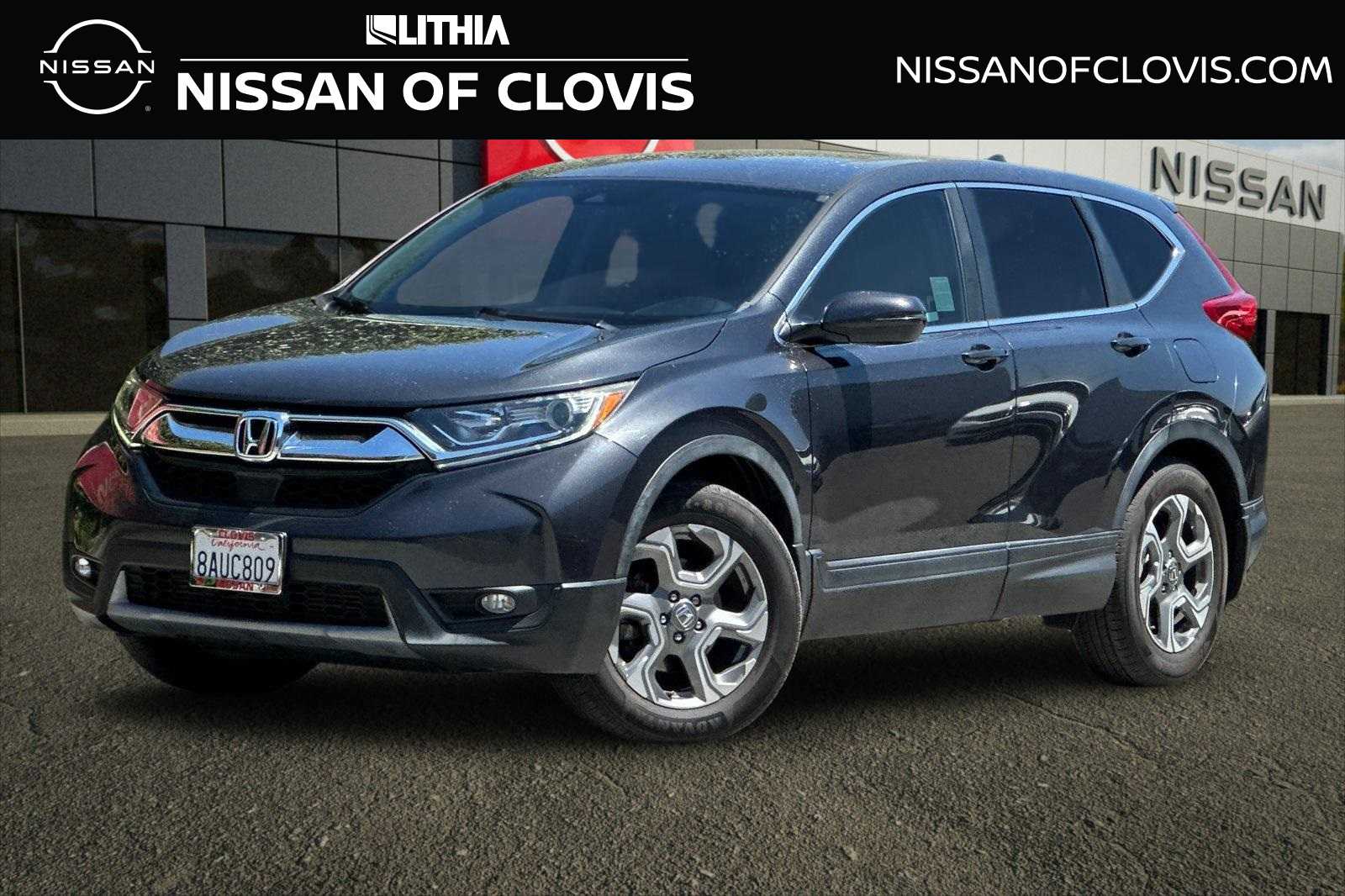 2017 Honda CR-V EX-L