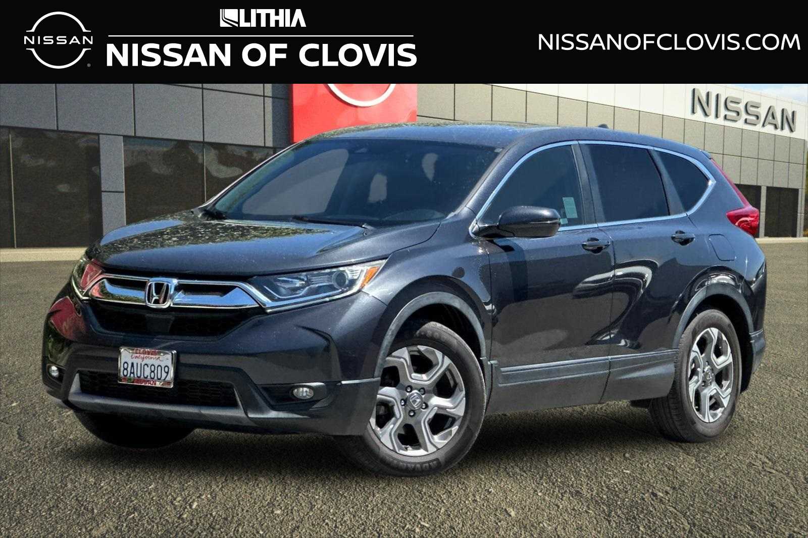 2017 Honda CR-V EX-L
