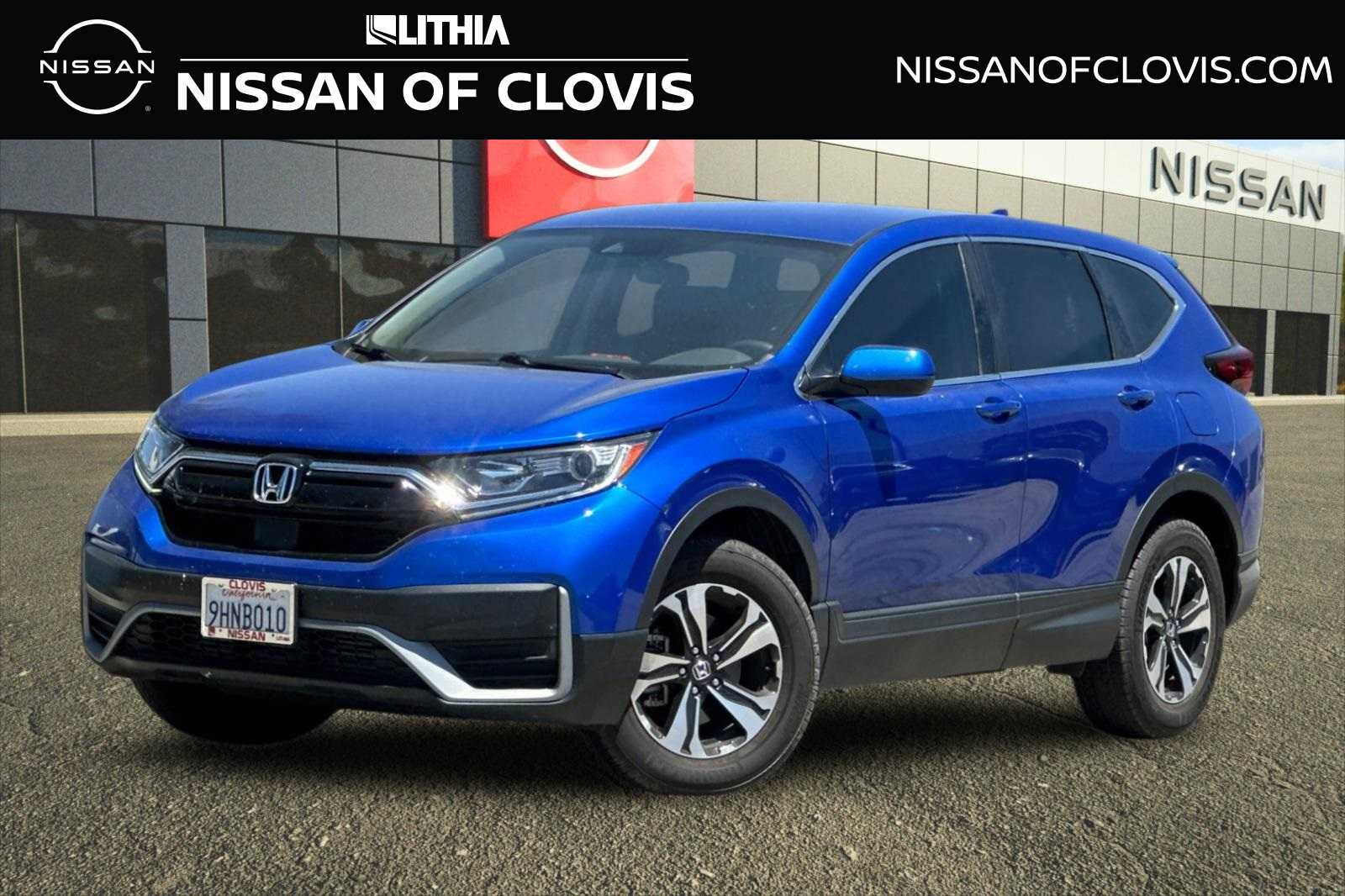 2021 Honda CR-V Special Edition