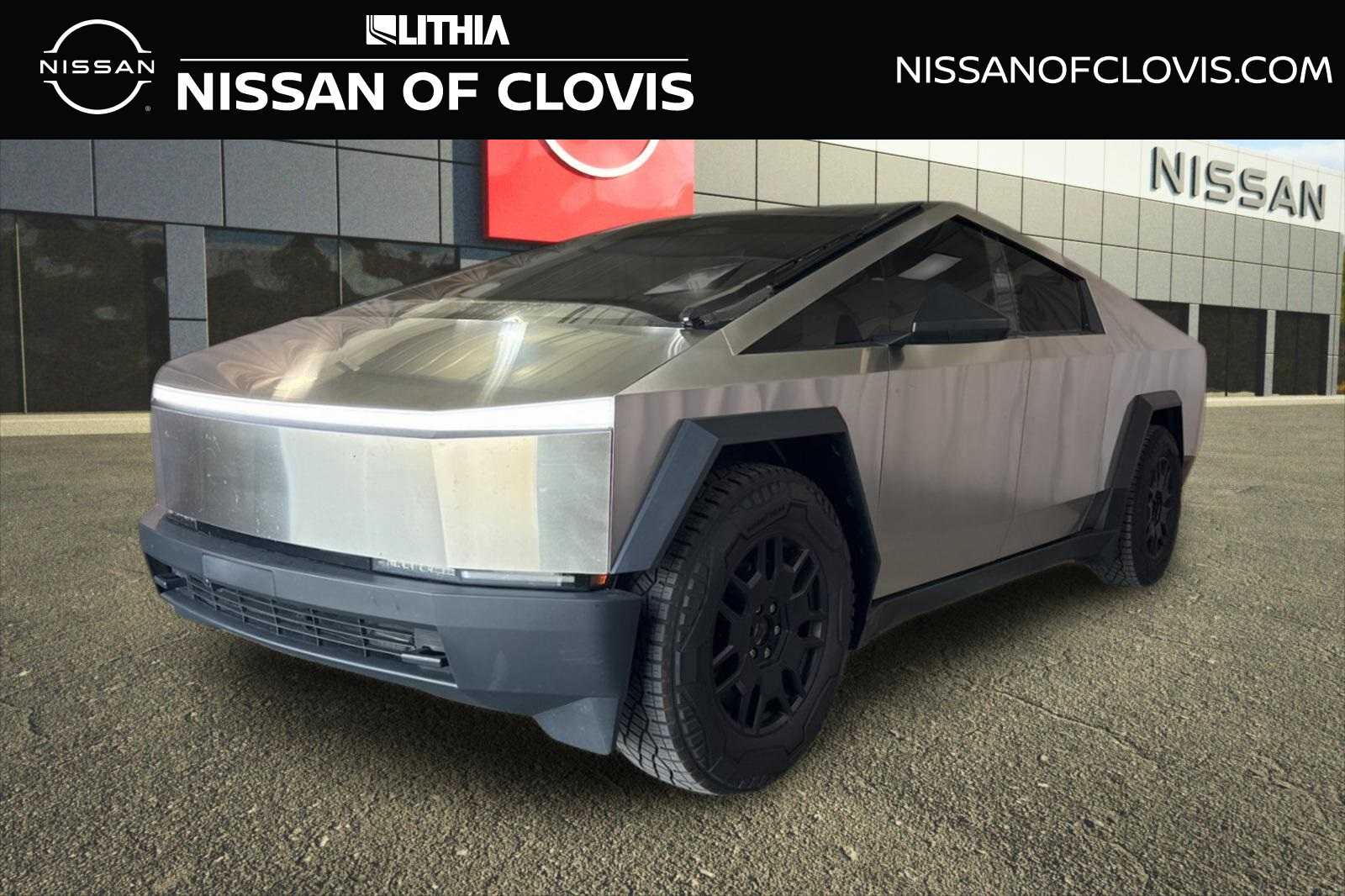 2024 Tesla Cybertruck Base