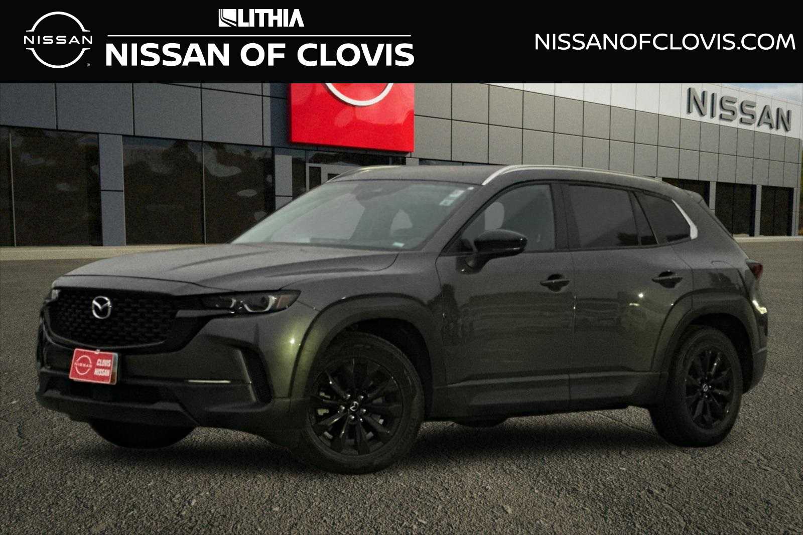 2024 Mazda CX-50 S PREFERRED's photo