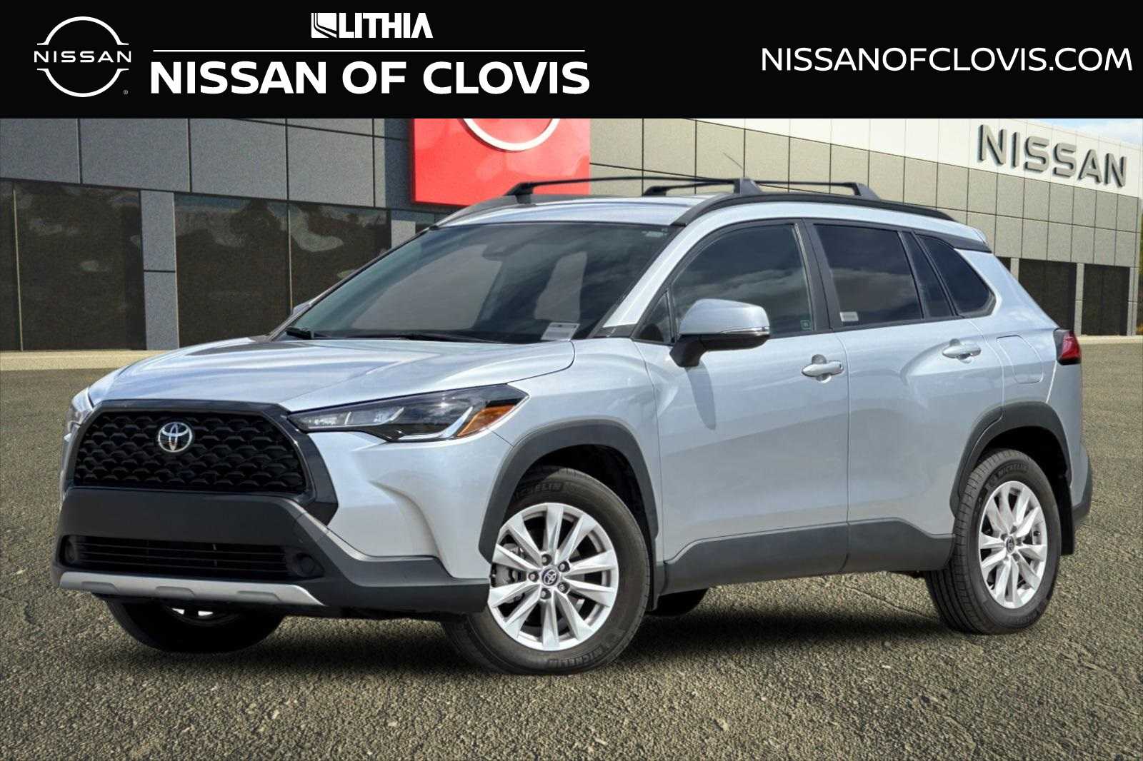 2022 Toyota Corolla Cross LE