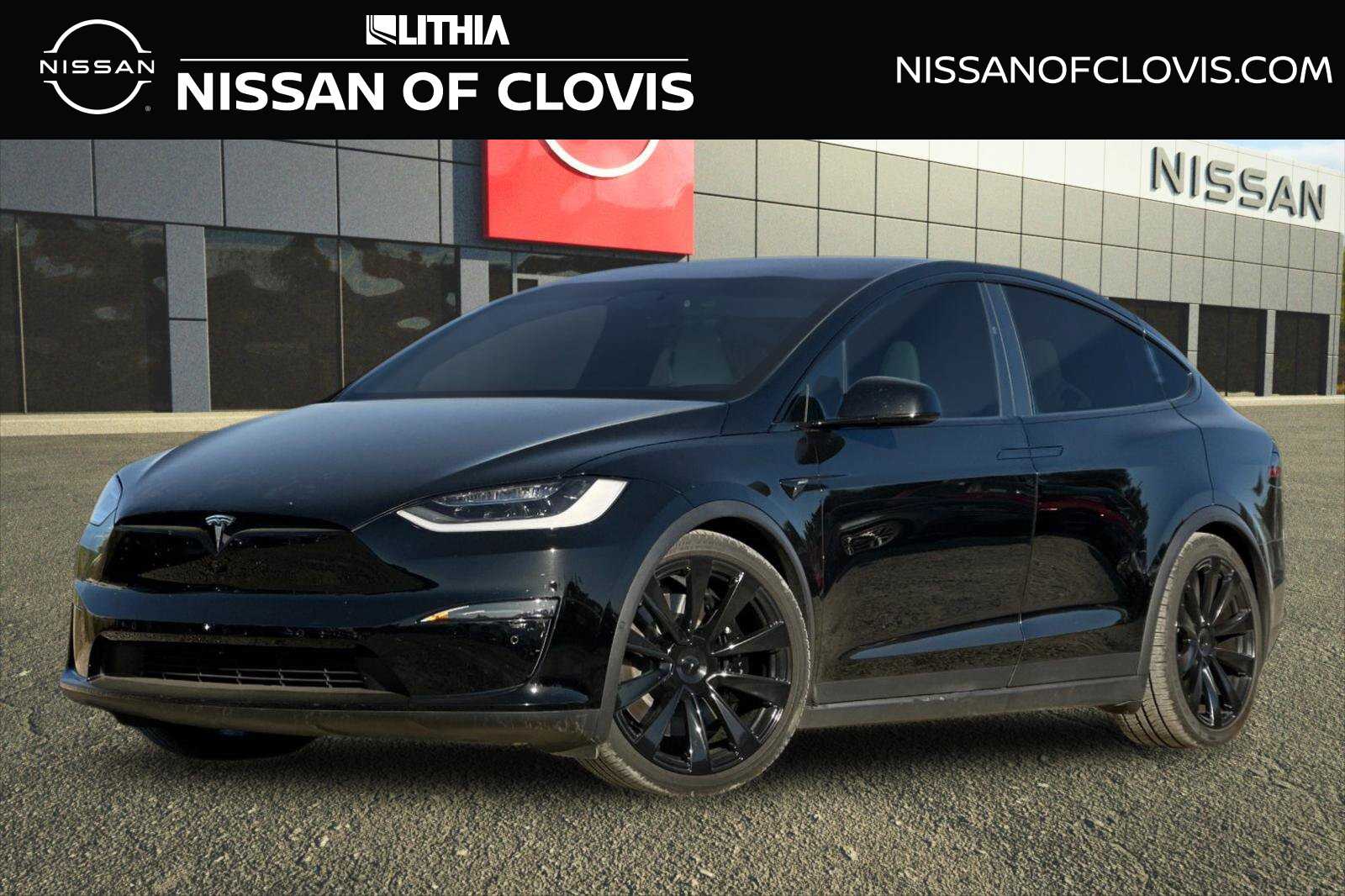 2022 Tesla Model X