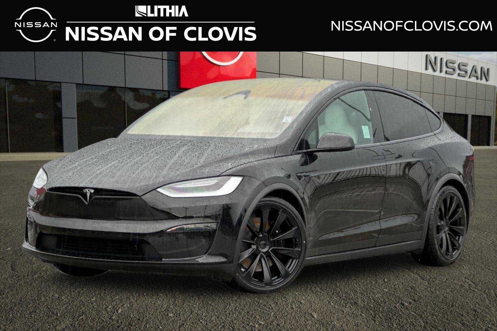 2022 Tesla Model X 