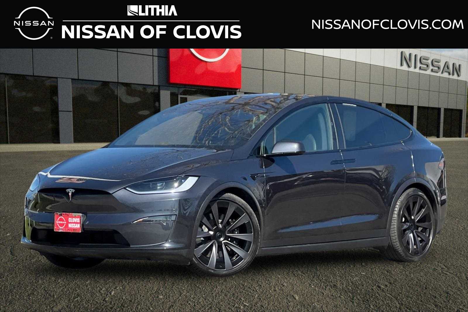 2024 Tesla Model X AWD