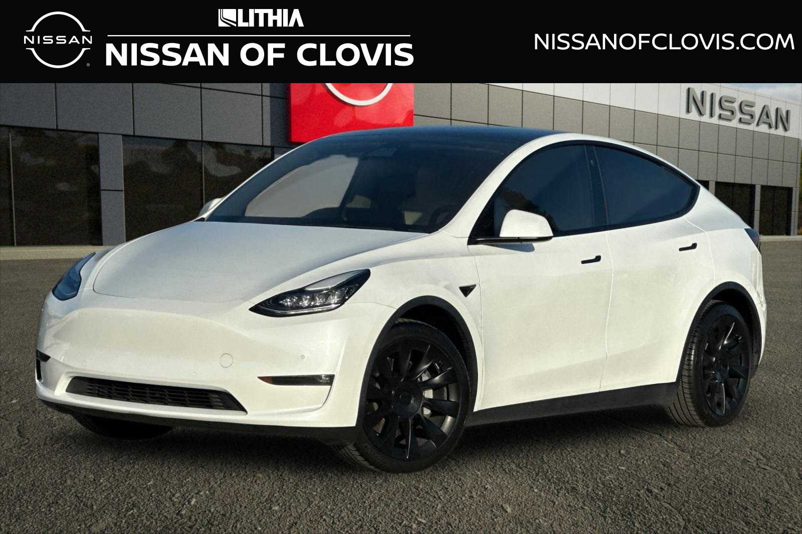 2022 Tesla Model Y Long Range's photo