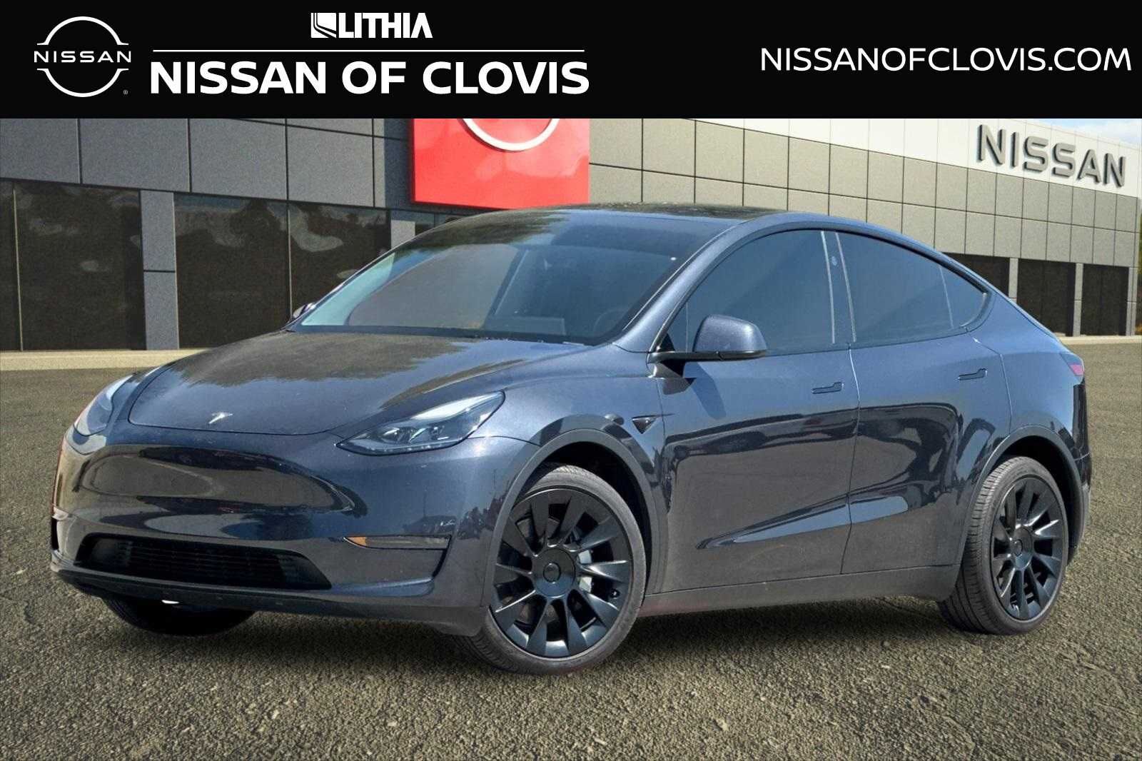 2024 Tesla Model Y Long Range