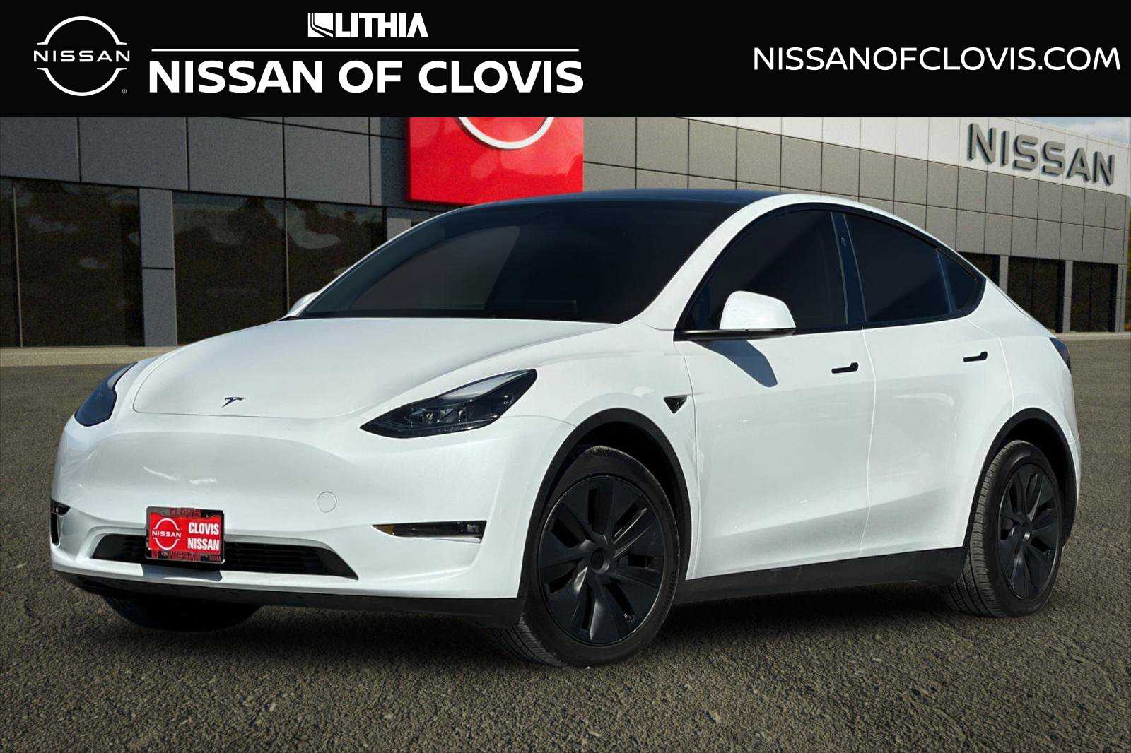 2024 Tesla Model Y Long Range
