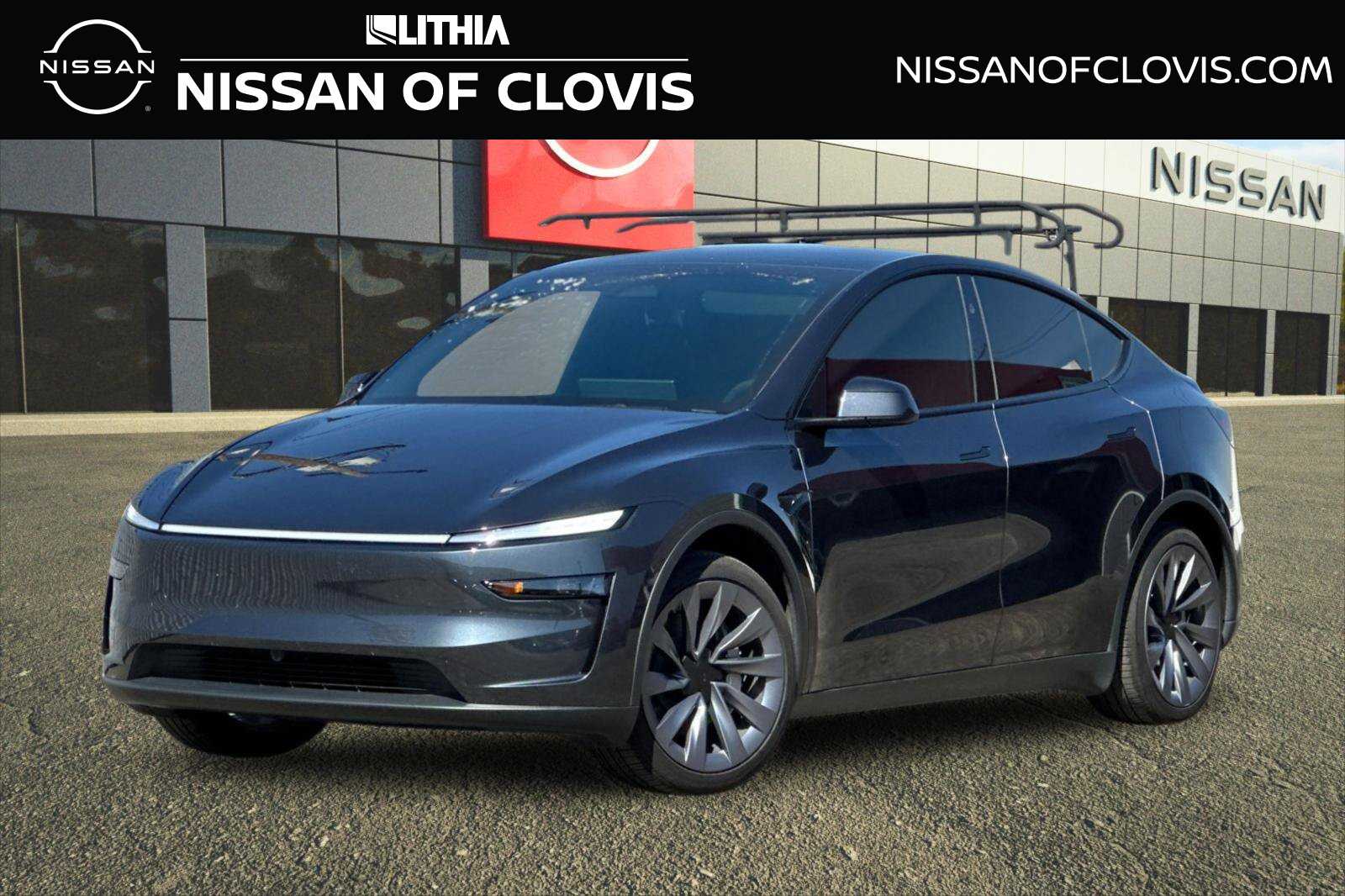 2026 Tesla Model Y