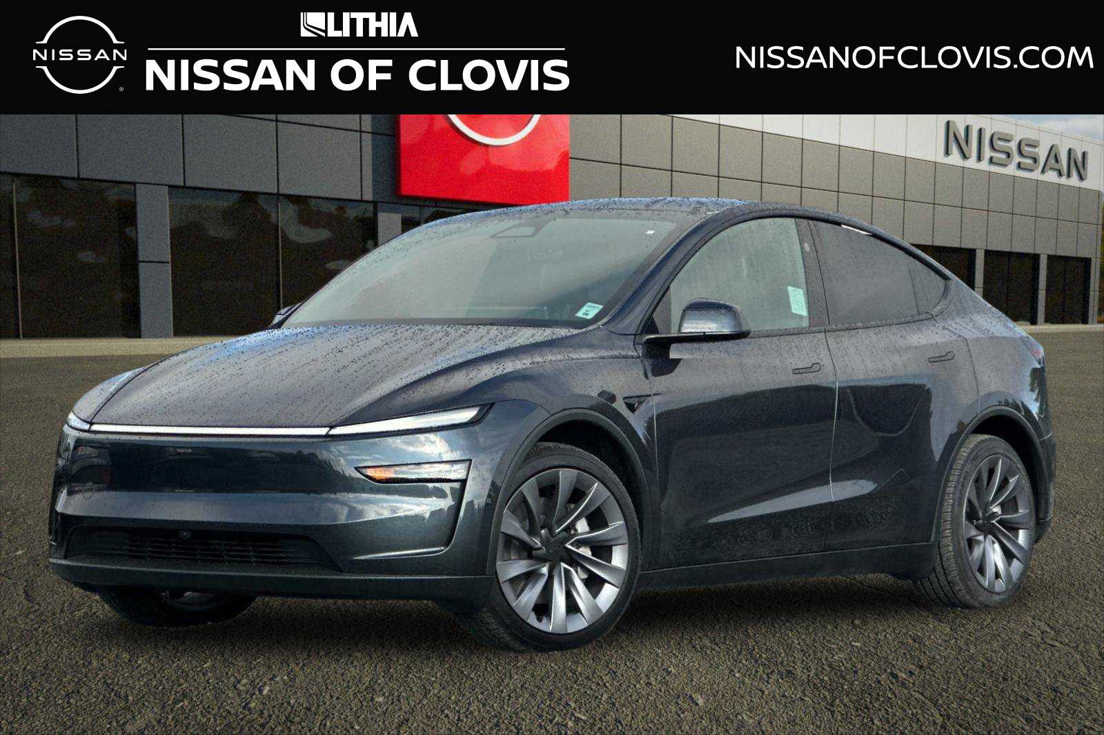 2026 Tesla Model Y