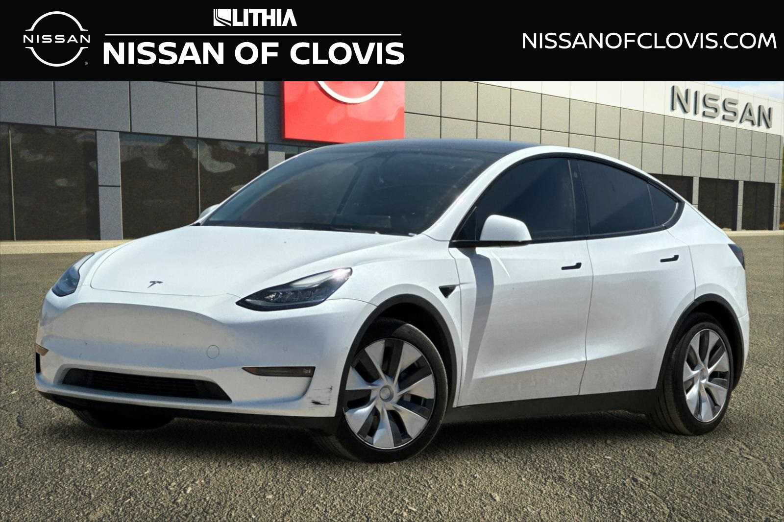 2022 Tesla Model Y Long Range