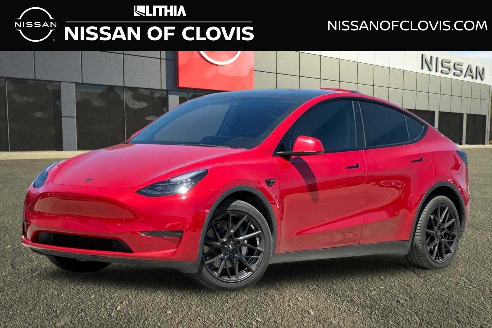 2023 Tesla Model Y Long Range