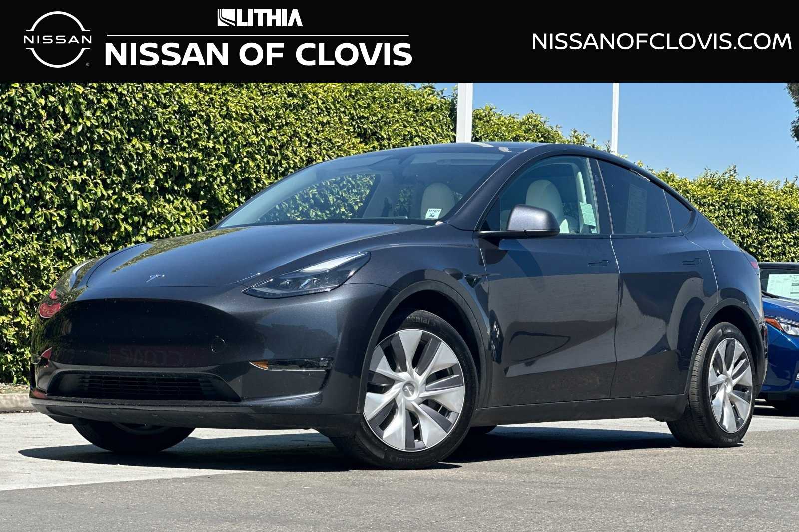 2024 Tesla Model Y Long Range