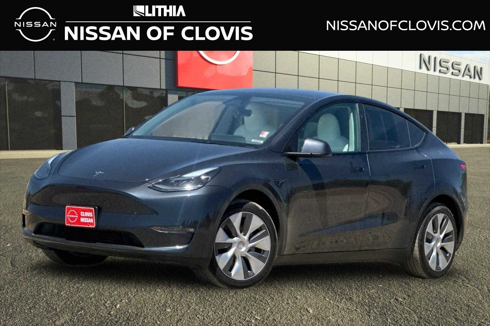 2024 Tesla Model Y Long Range