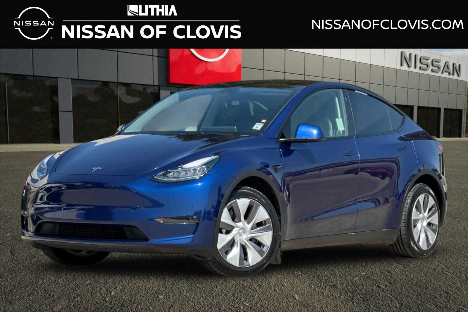 2023 Tesla Model Y Long Range