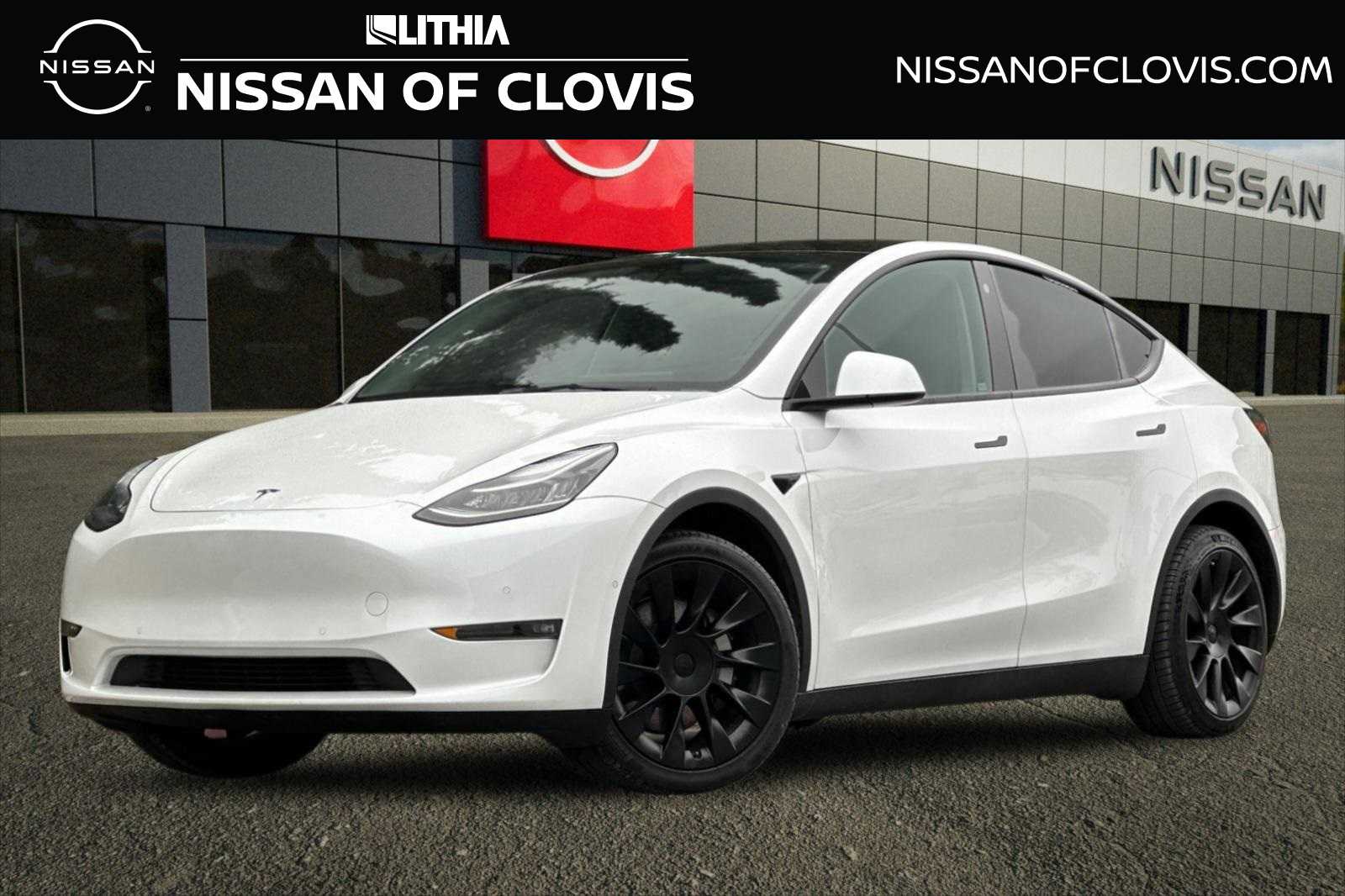 2022 Tesla Model Y Long Range