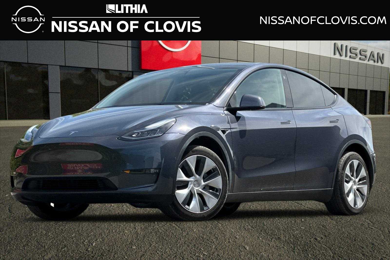 2022 Tesla Model Y Long Range