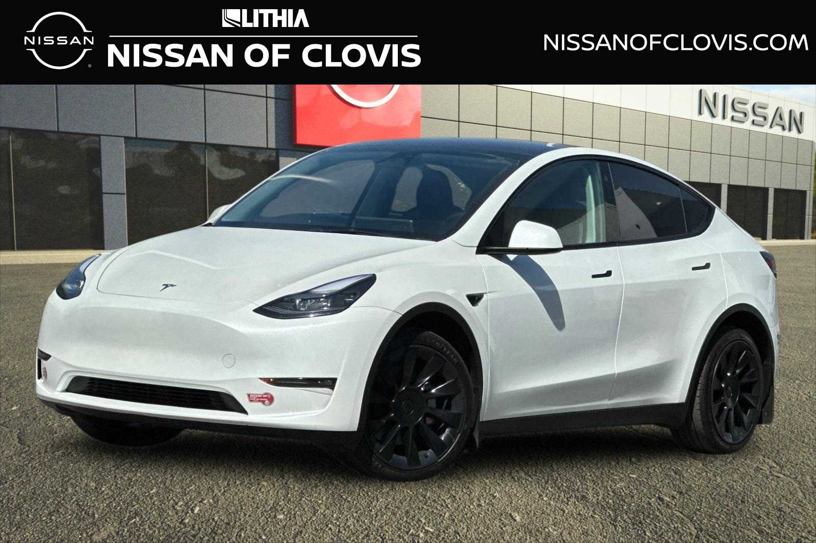 2023 Tesla Model Y Long Range