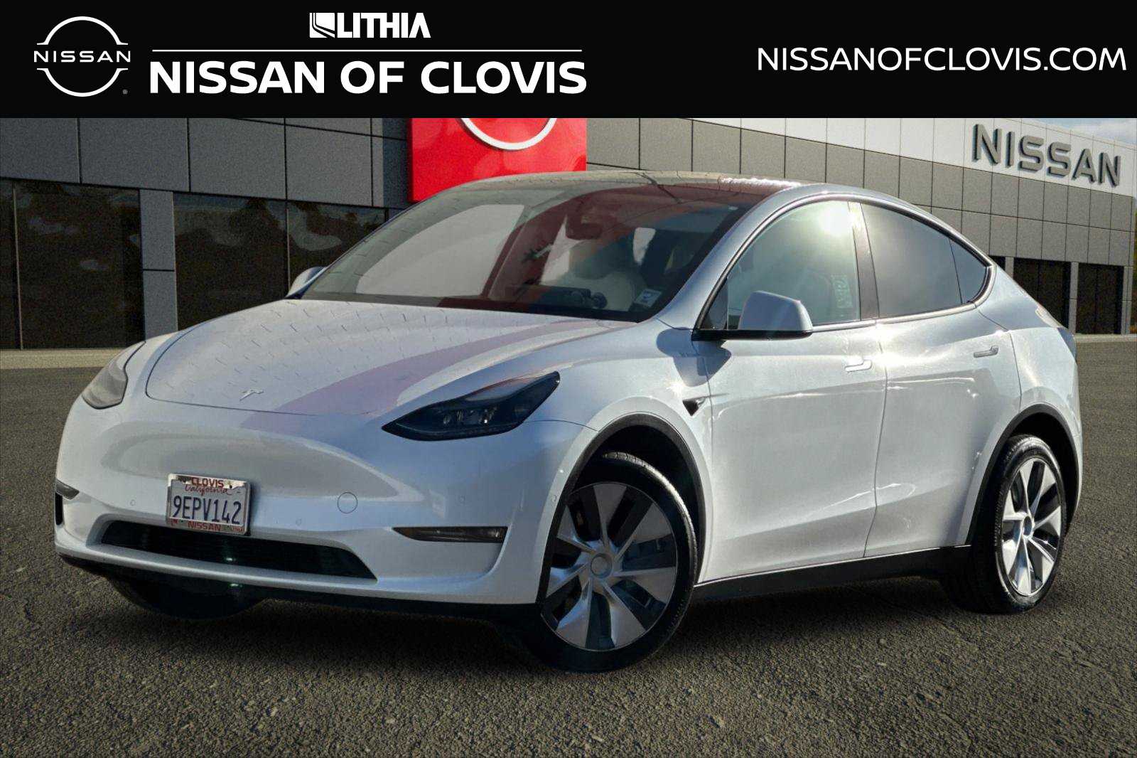 2022 Tesla Model Y Long Range
