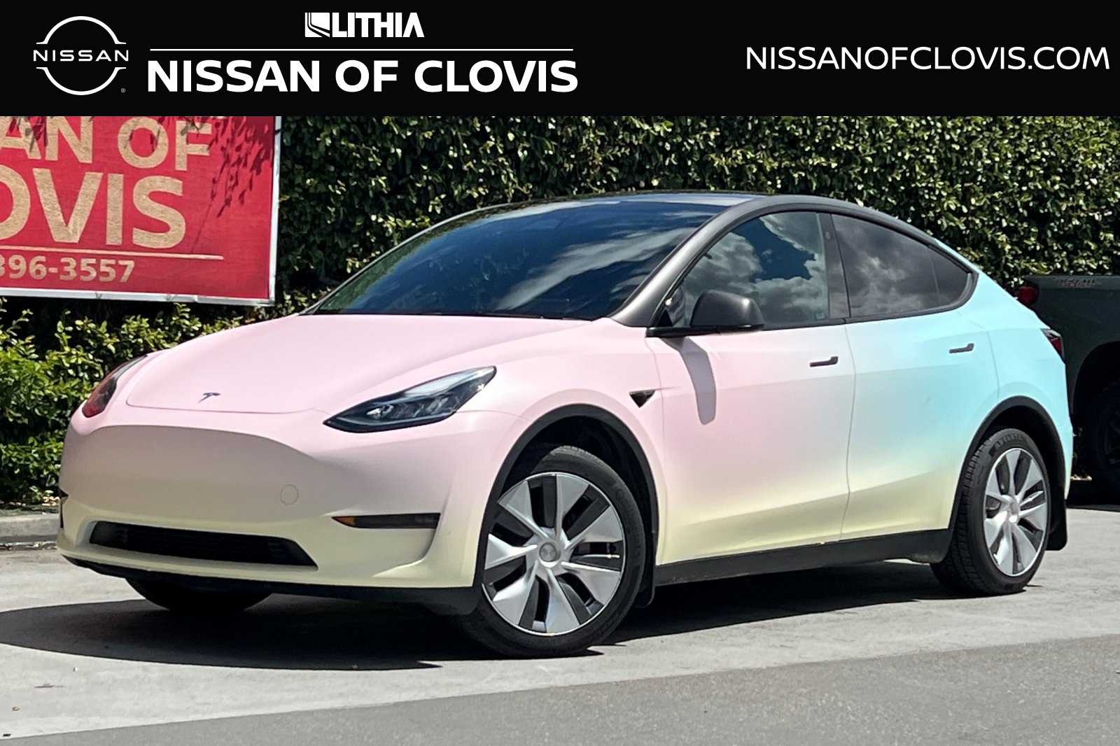 2023 Tesla Model Y Long Range