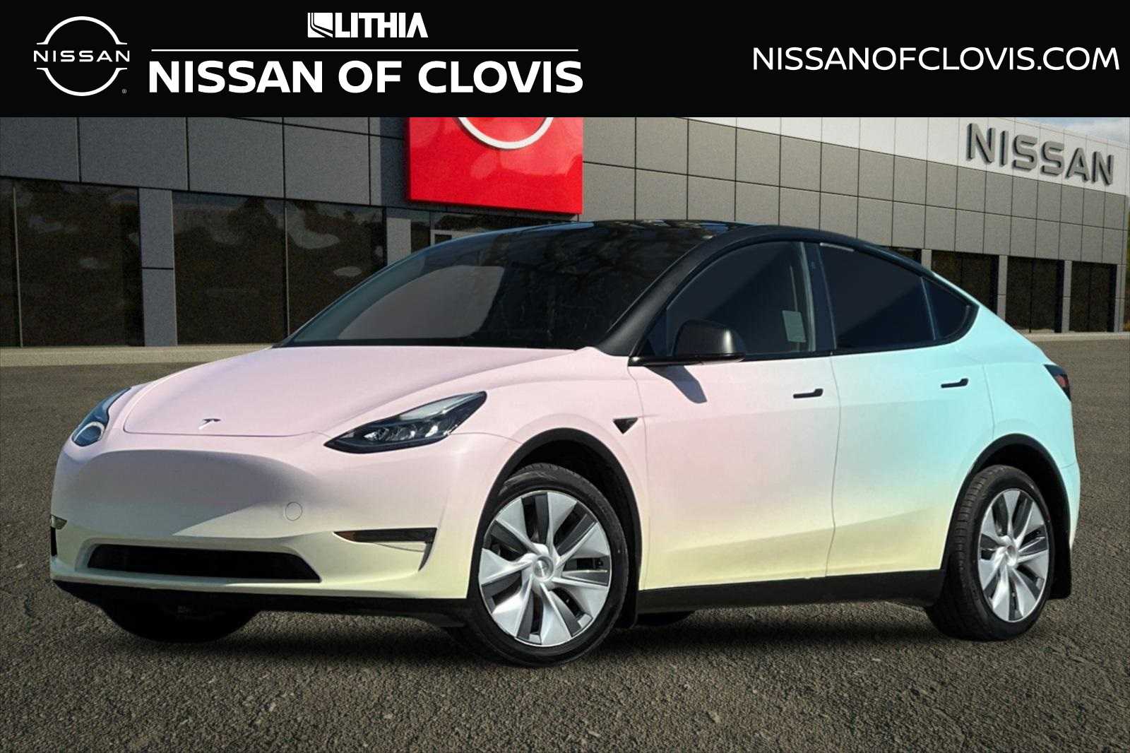 2023 Tesla Model Y Long Range